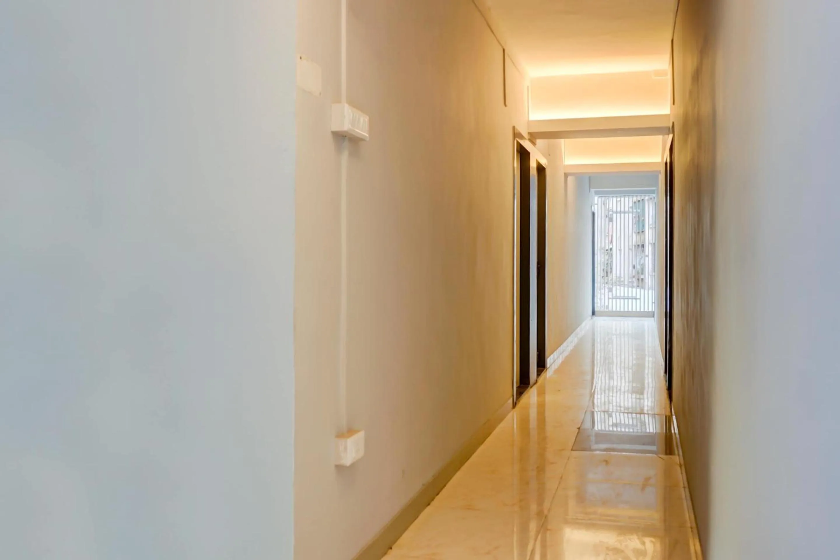 Lobby or reception in Hotel O Sbk Icon Near Fun Time Multiplex