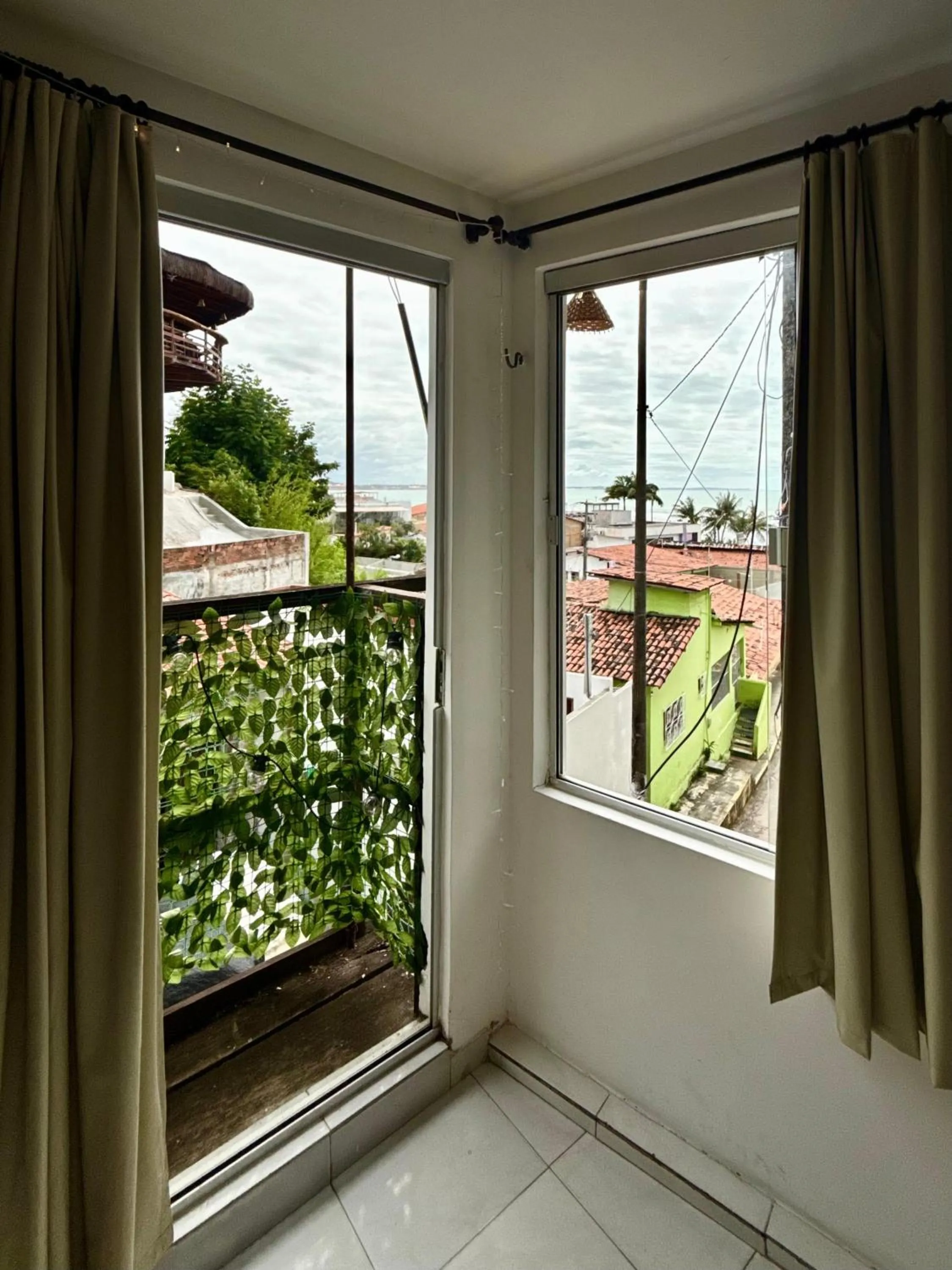 View (from property/room) in Cores da pipa flats