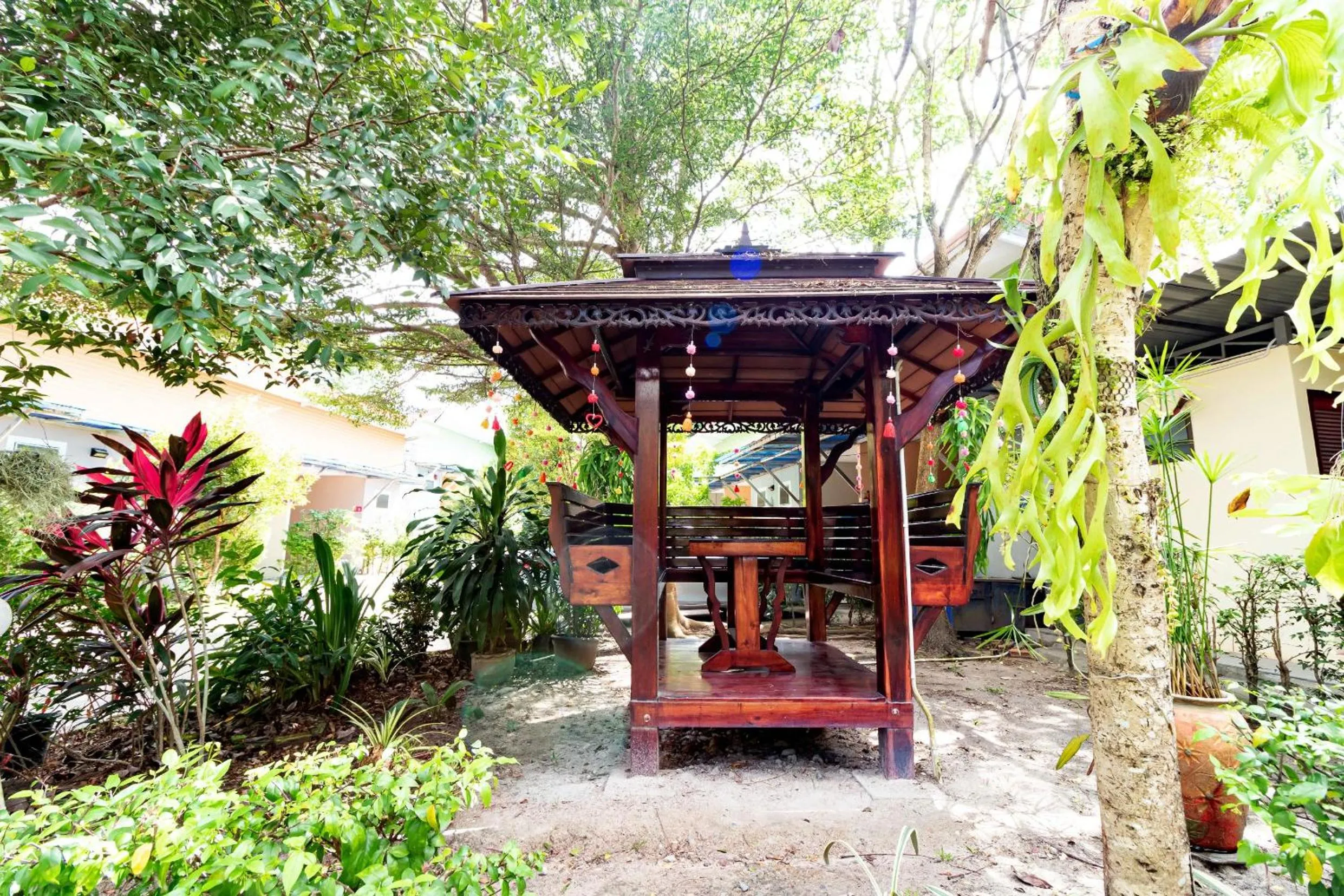 Property building in Ban Suan Chomdao Resort