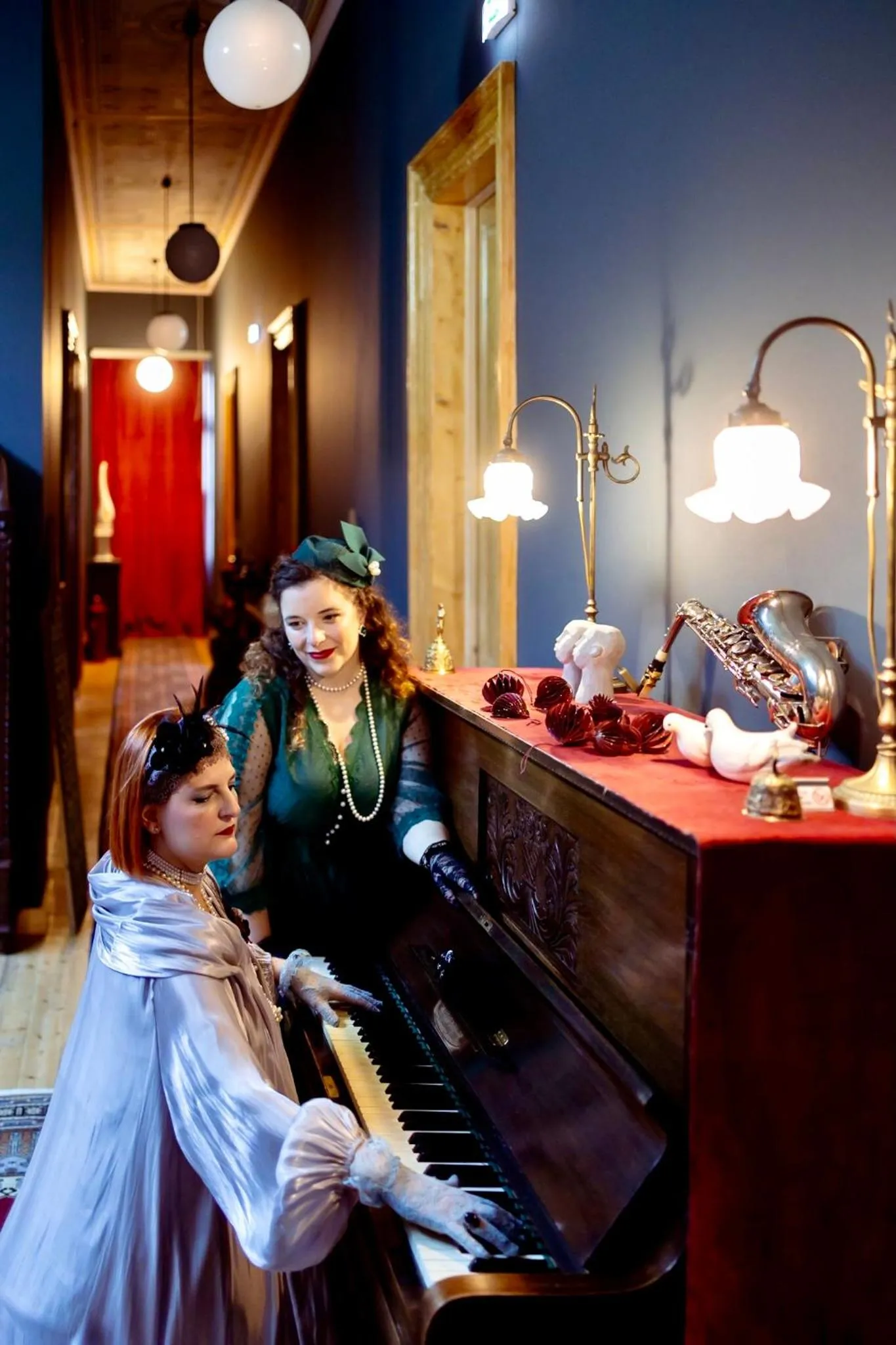 Property building in VASILIKON Hotel 1888 the past is present HISTORICAL PRESERVATION MONUMENT