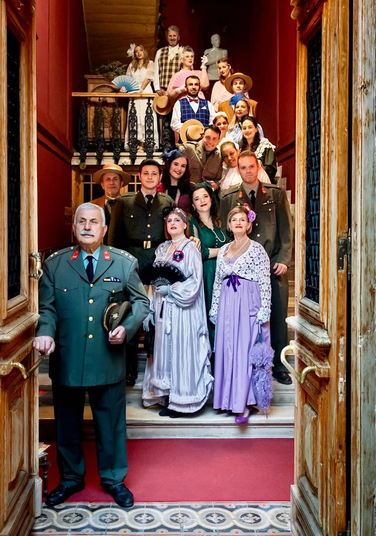 Property building in VASILIKON Hotel 1888 the past is present HISTORICAL PRESERVATION MONUMENT