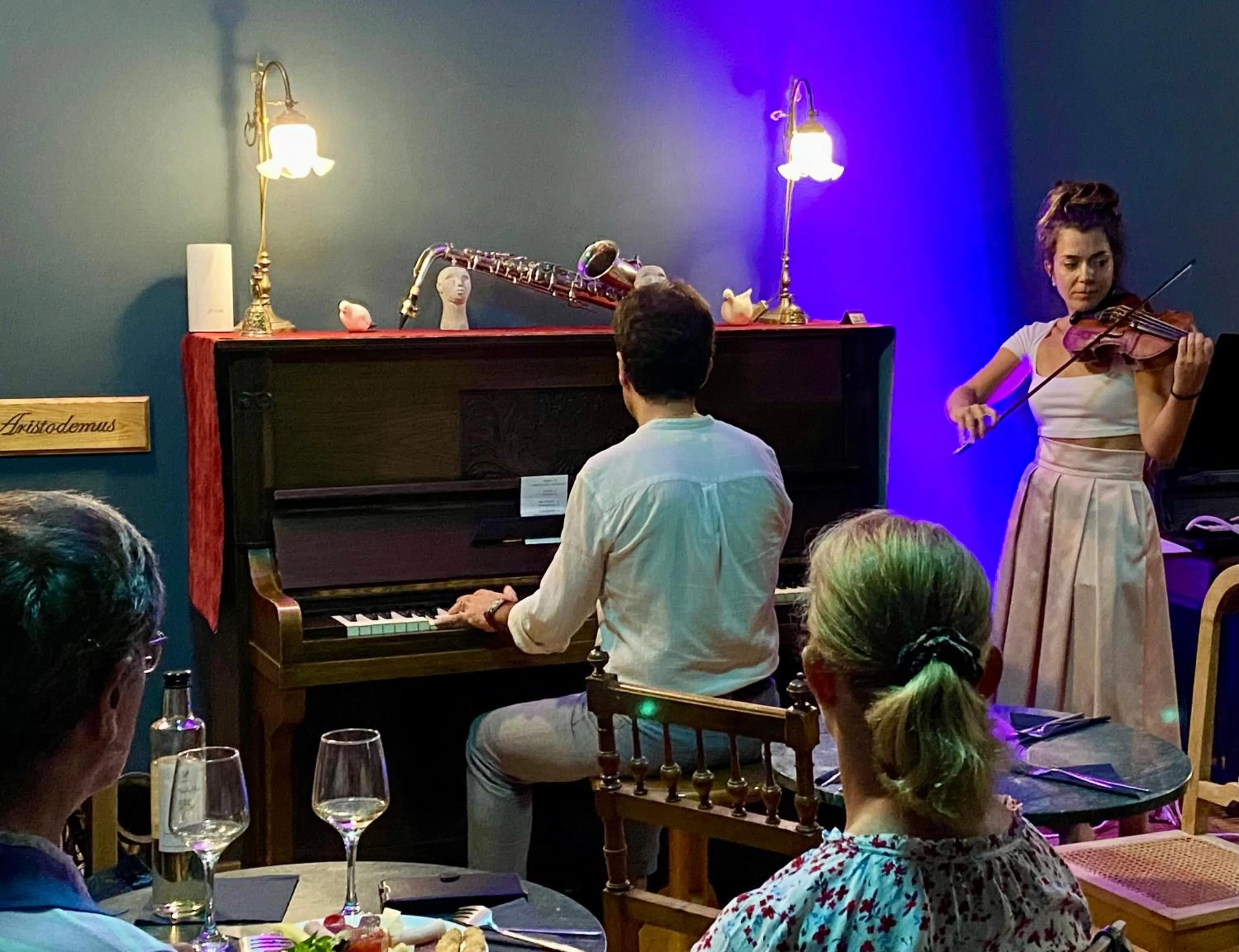 Property building in VASILIKON Hotel 1888 the past is present HISTORICAL PRESERVATION MONUMENT