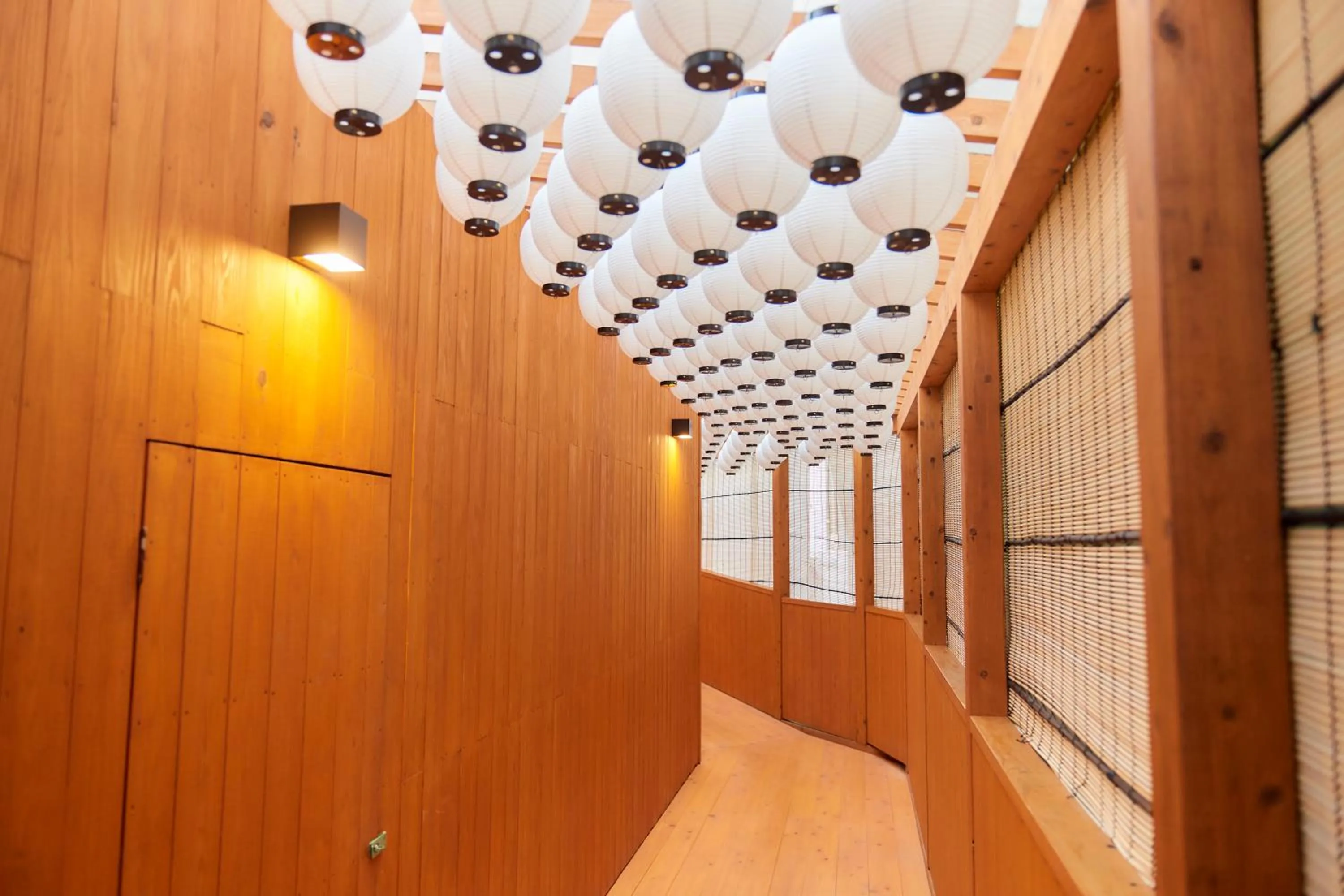 Hot Spring Bath in Seitenkaku