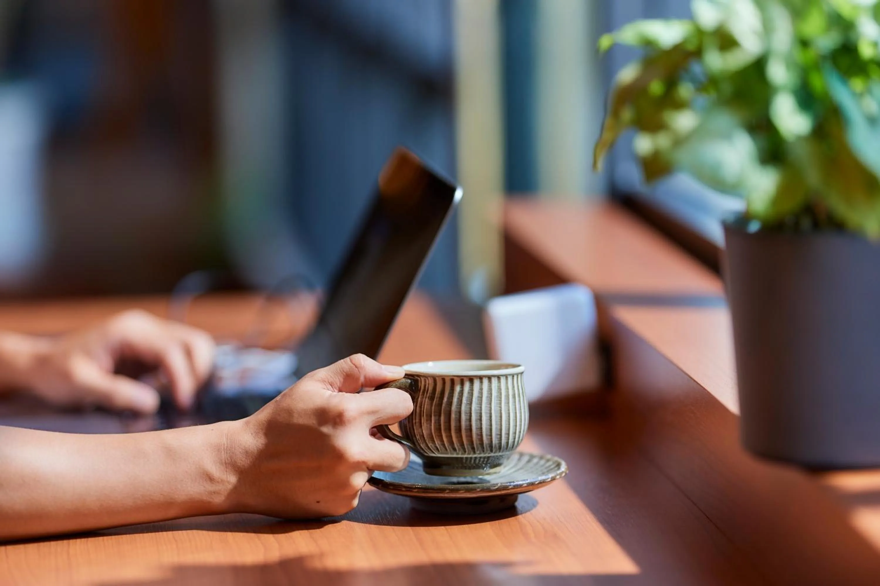 Lobby or reception in Seitenkaku