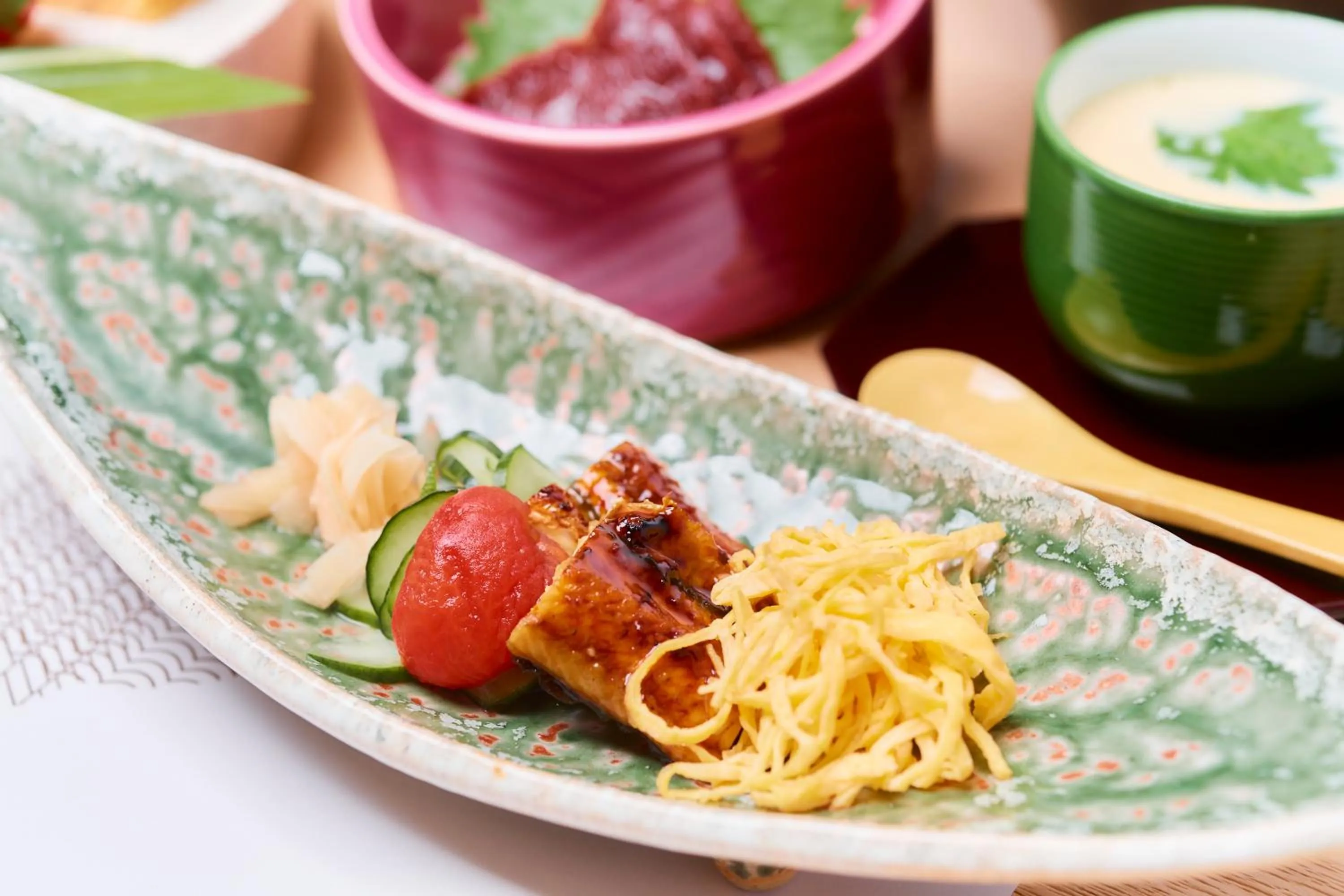 Dinner in Seitenkaku