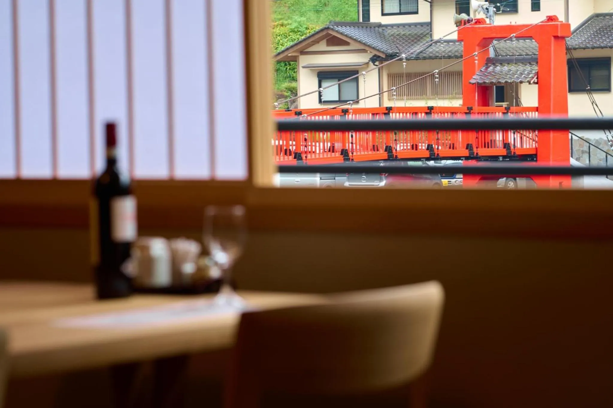 Lobby or reception in Seitenkaku