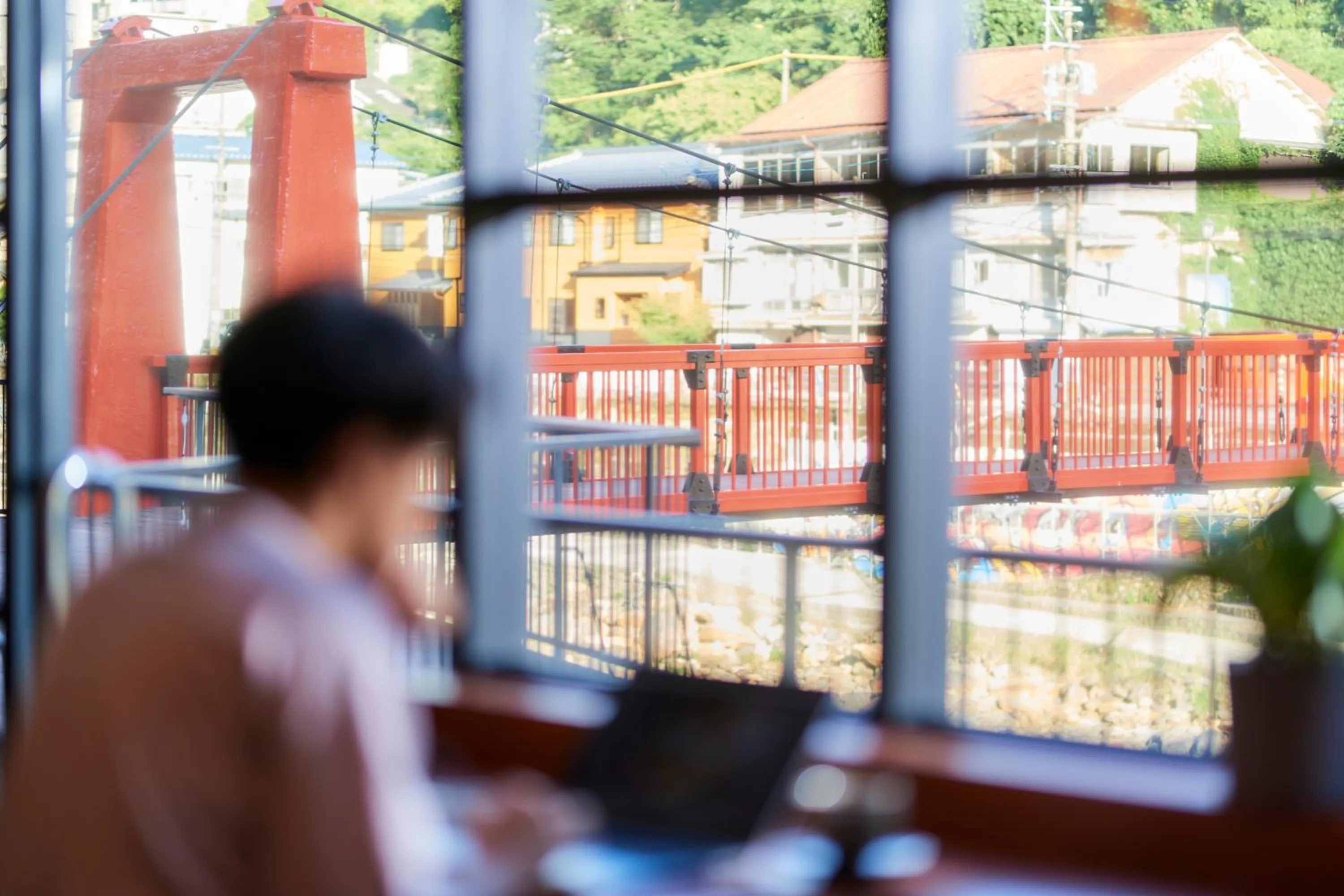 Lobby or reception in Seitenkaku
