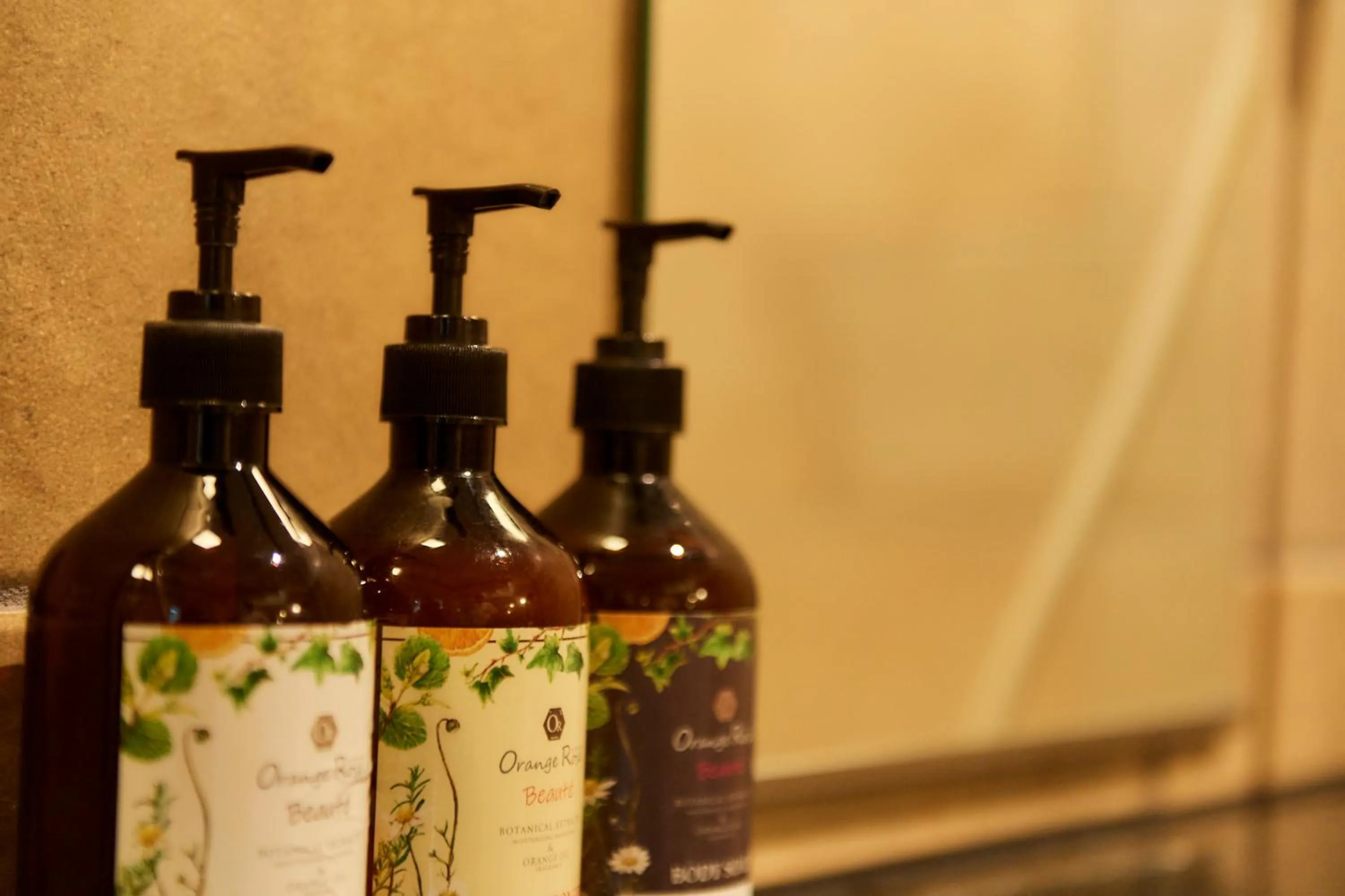 Hot Spring Bath in Seitenkaku