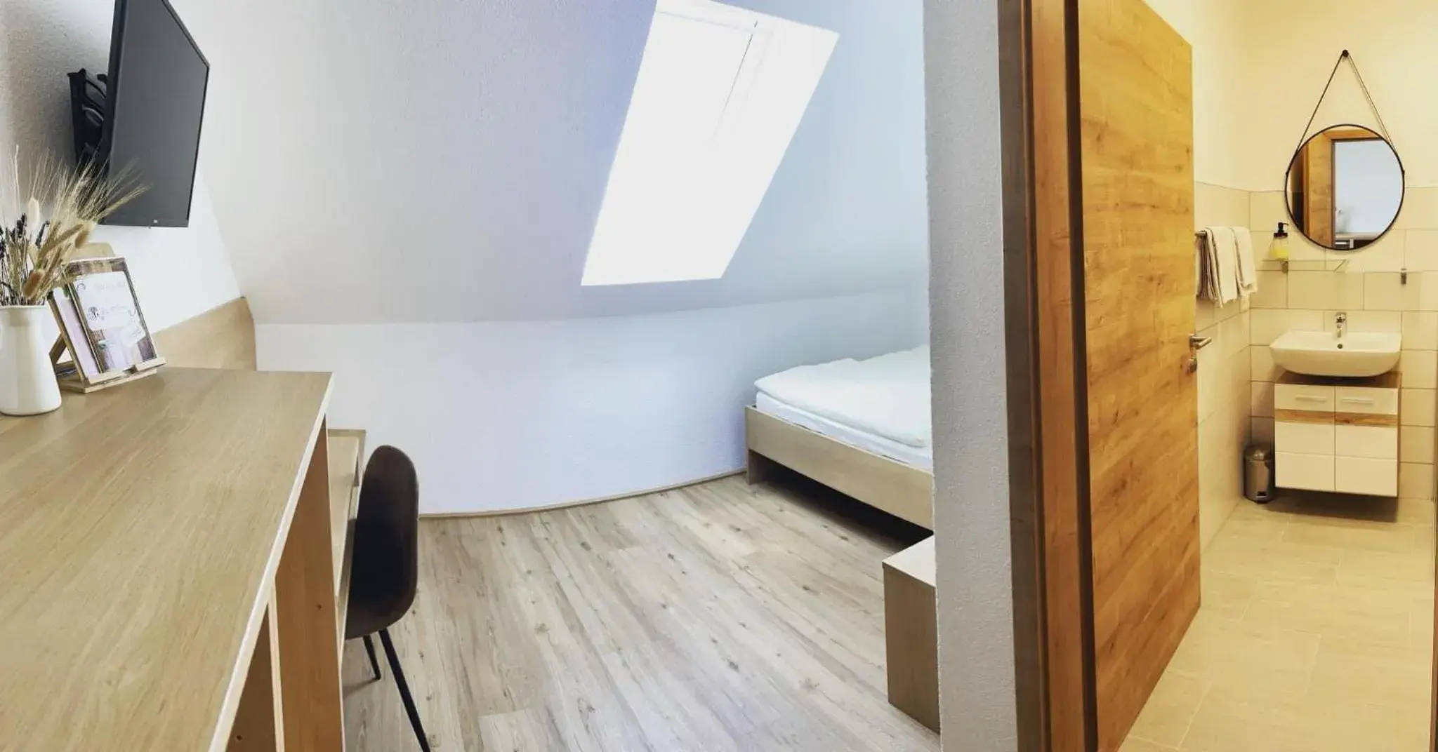 Single Room - single occupancy in Vogelhubergut - Familie Scherleithner Single Room - single occupancy in Vogelhubergut - Familie Scherleithner