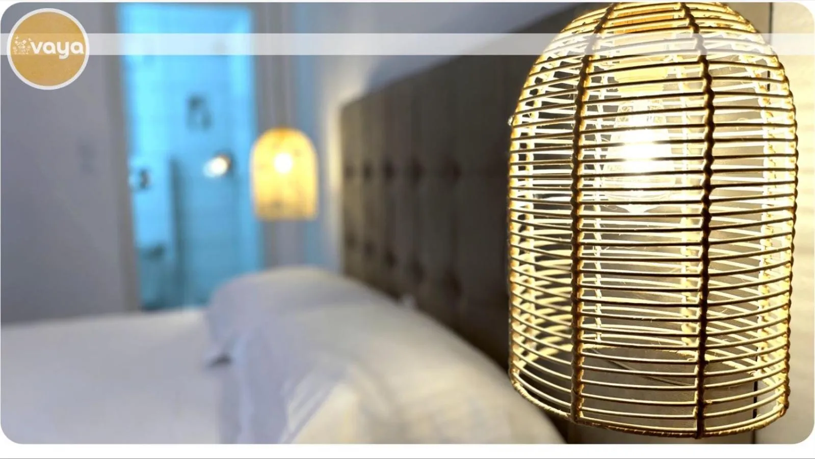 Bed in Vaya Zorba Studios