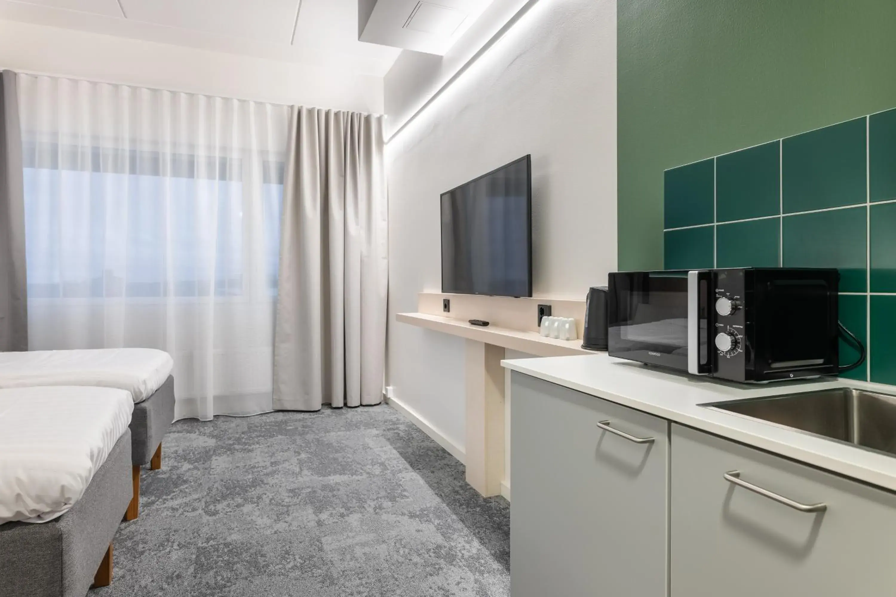 Family Room in GreenStar Hotel Vaasa Family Room in GreenStar Hotel Vaasa