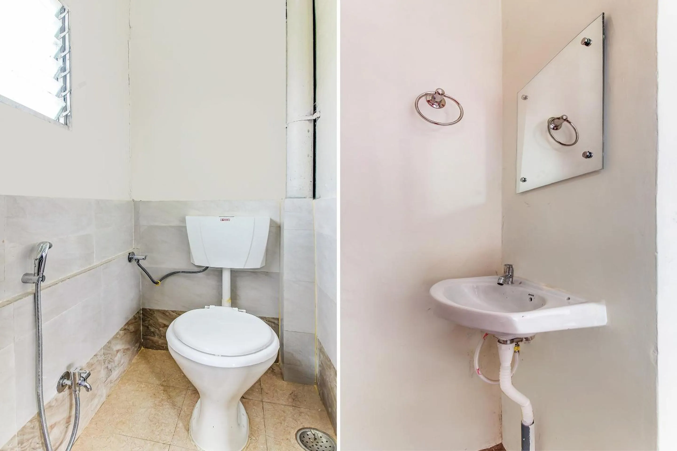 Bedroom in Super Hotel O Shree Balaji Lodging