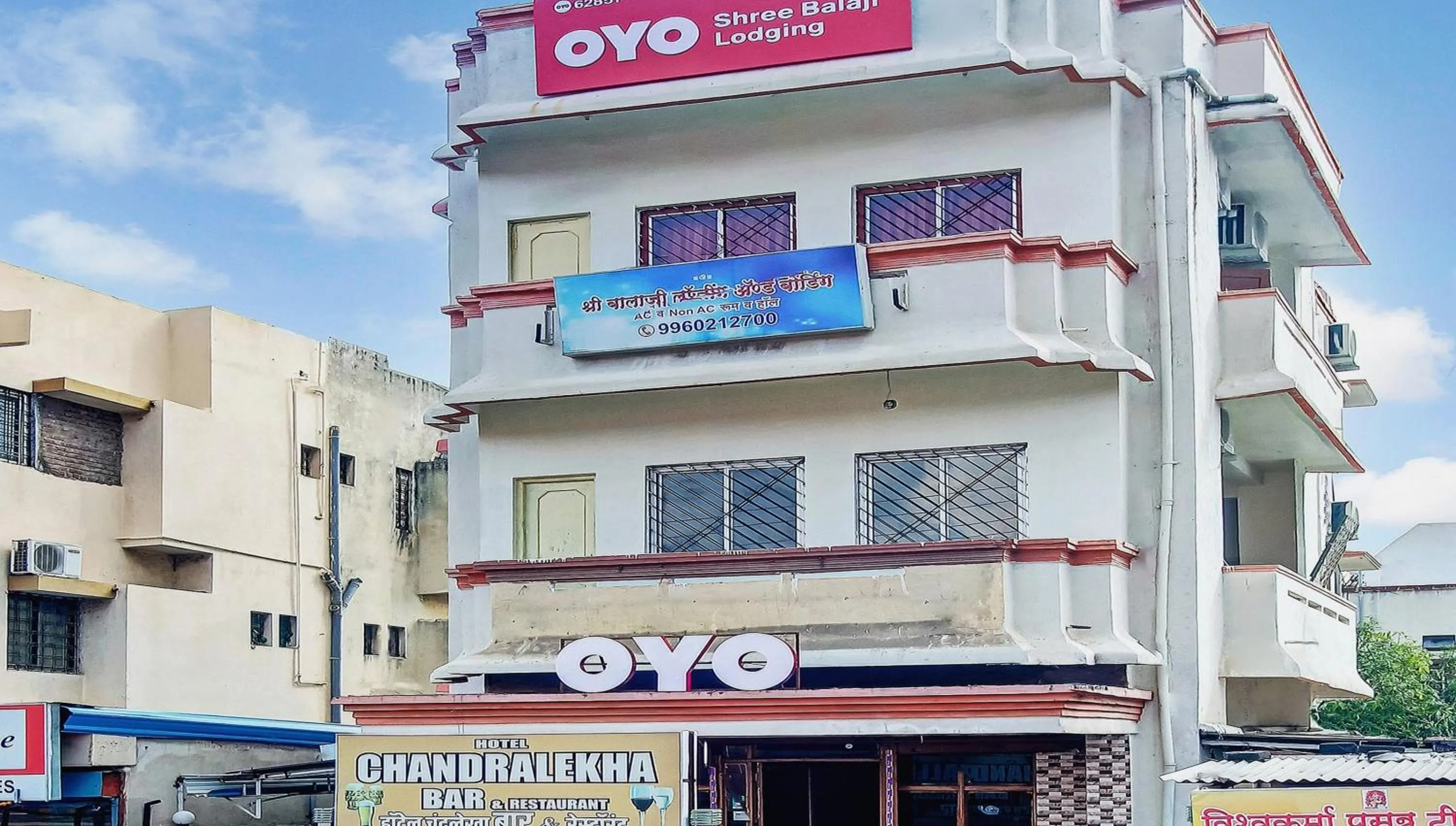 Super Hotel O Shree Balaji Lodging