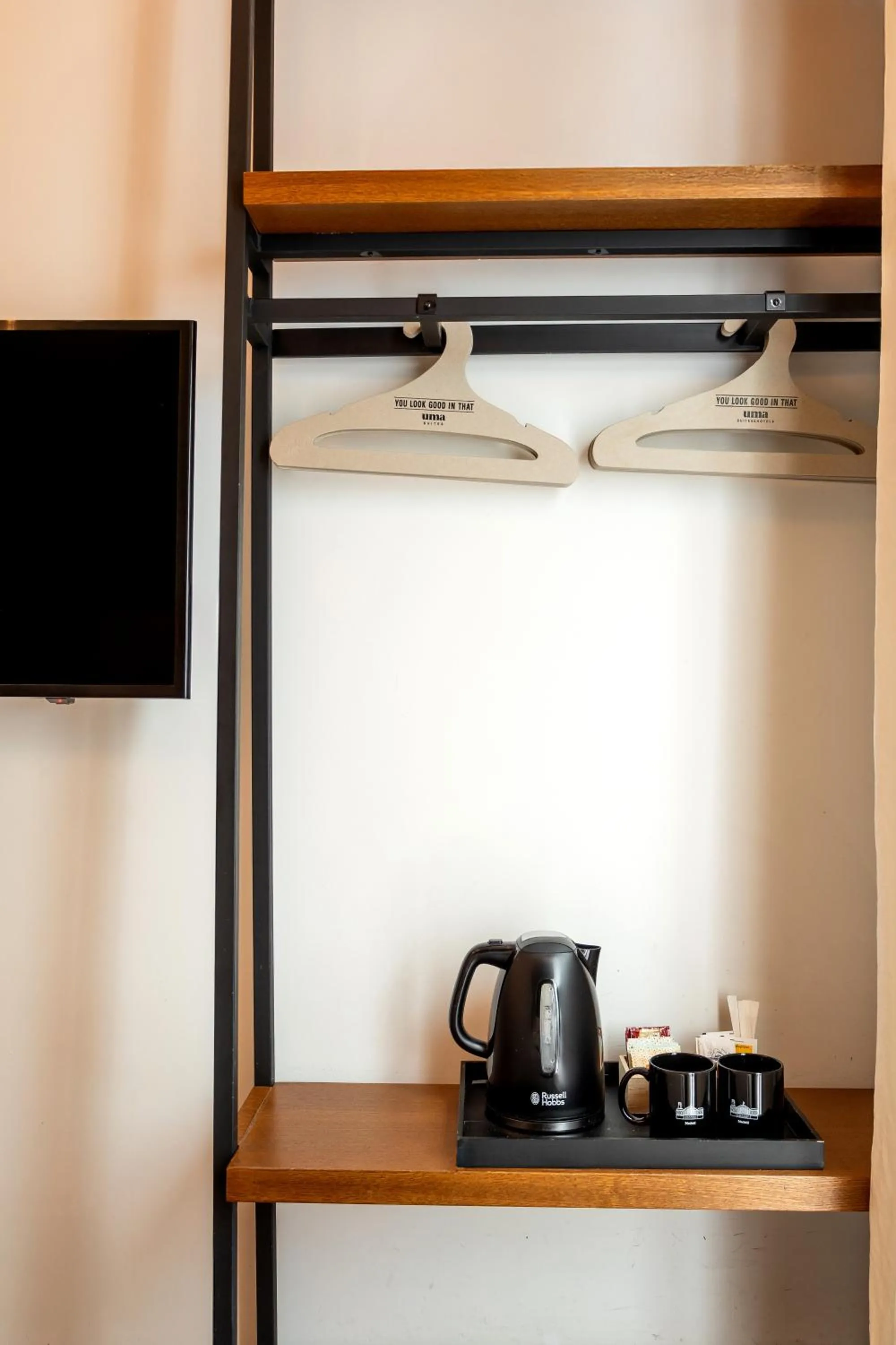 Coffee/tea facilities in Colectia Stays Atocha