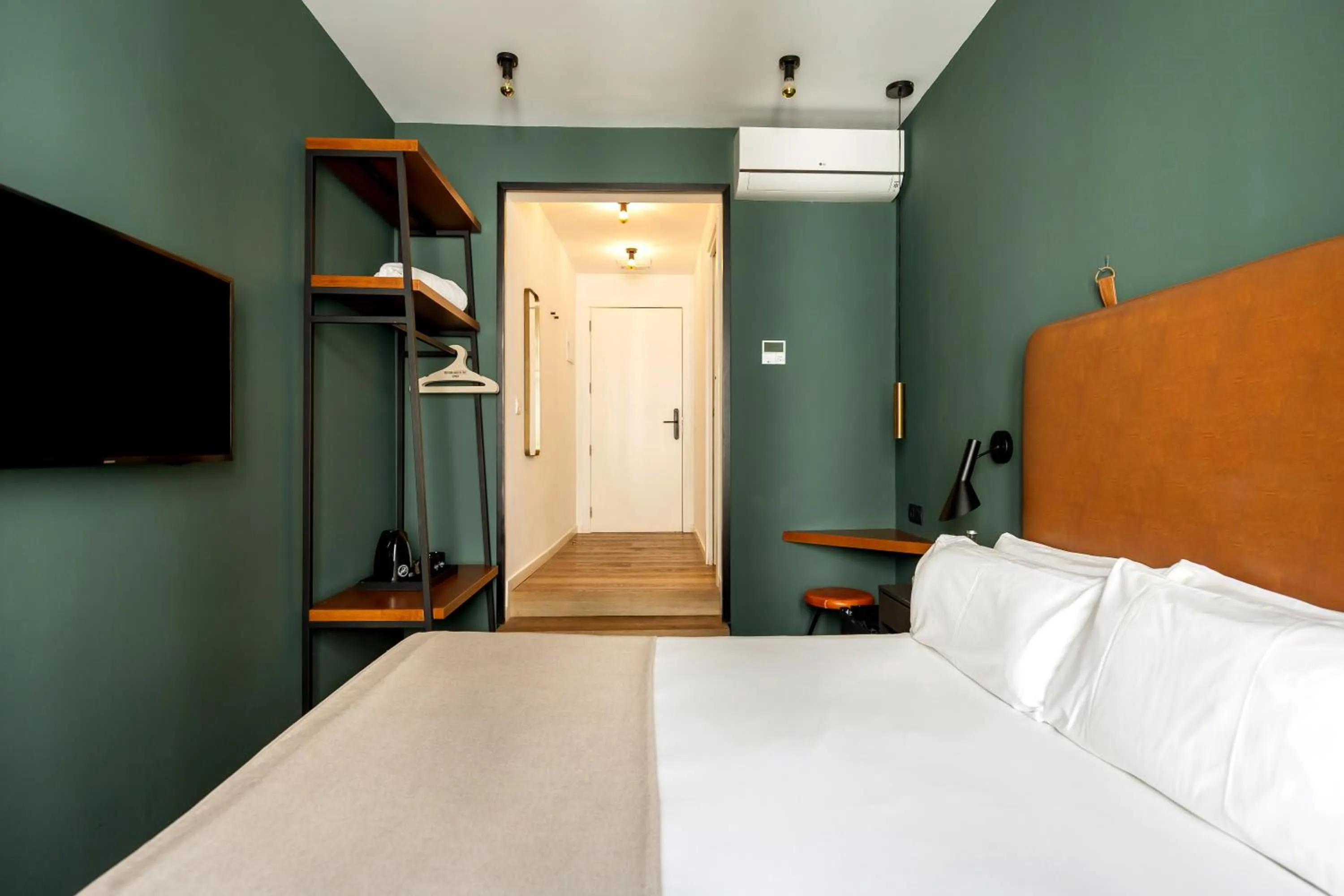 Bedroom, Bed in Colectia Stays Atocha