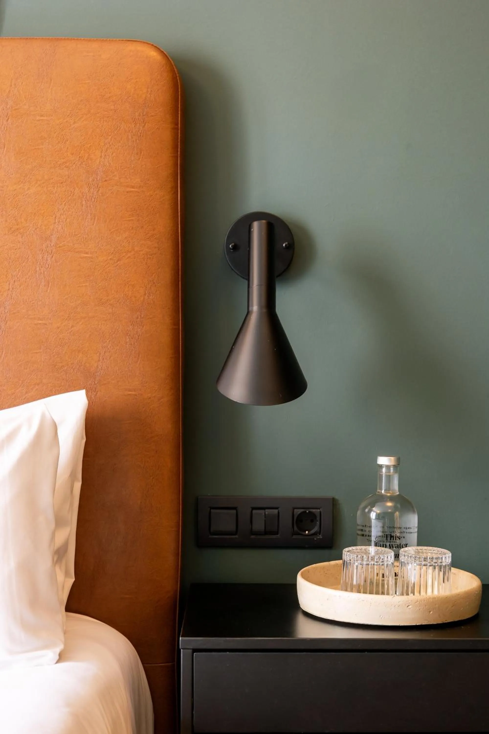 Bed in Colectia Stays Atocha