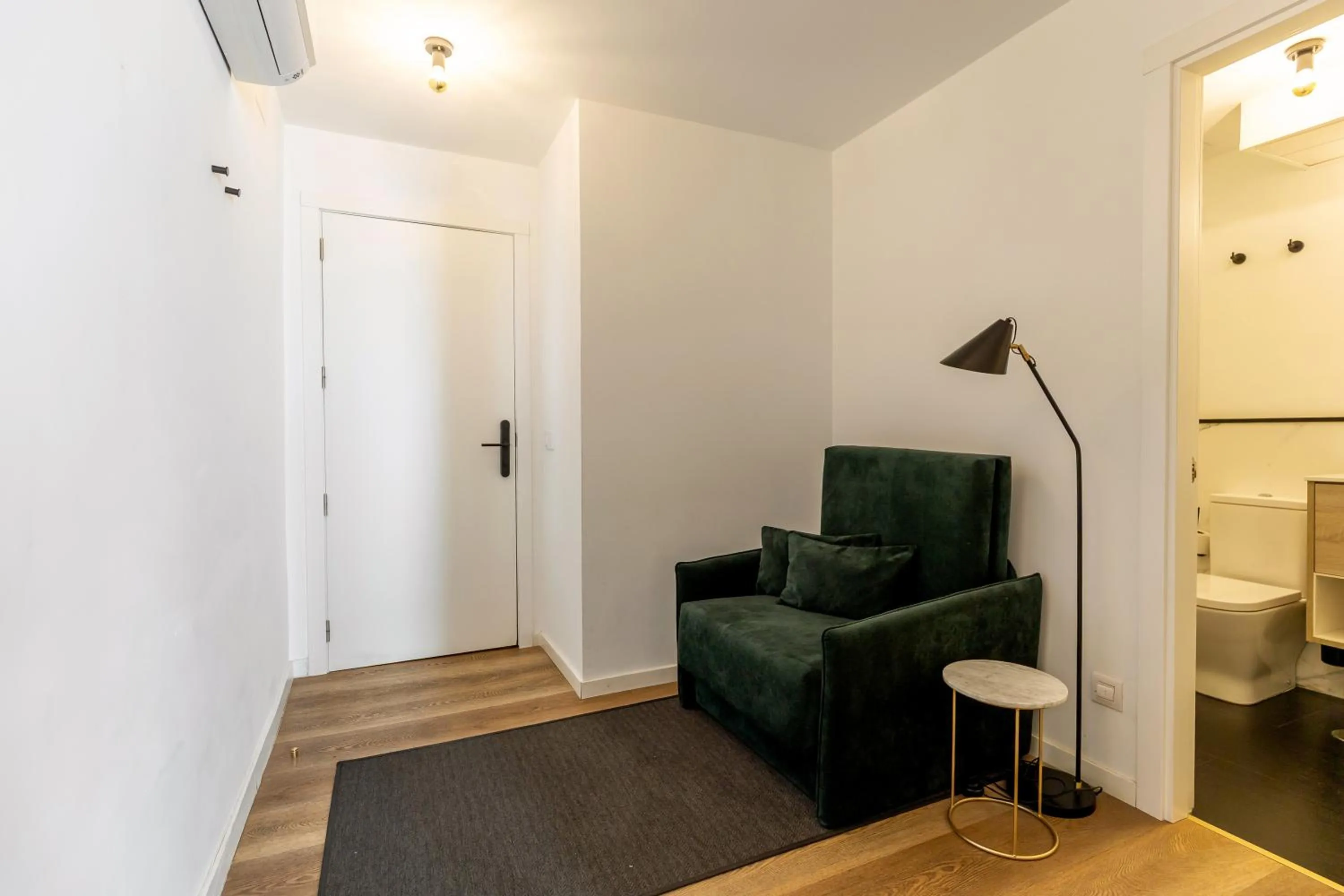 Seating area in Colectia Stays Atocha