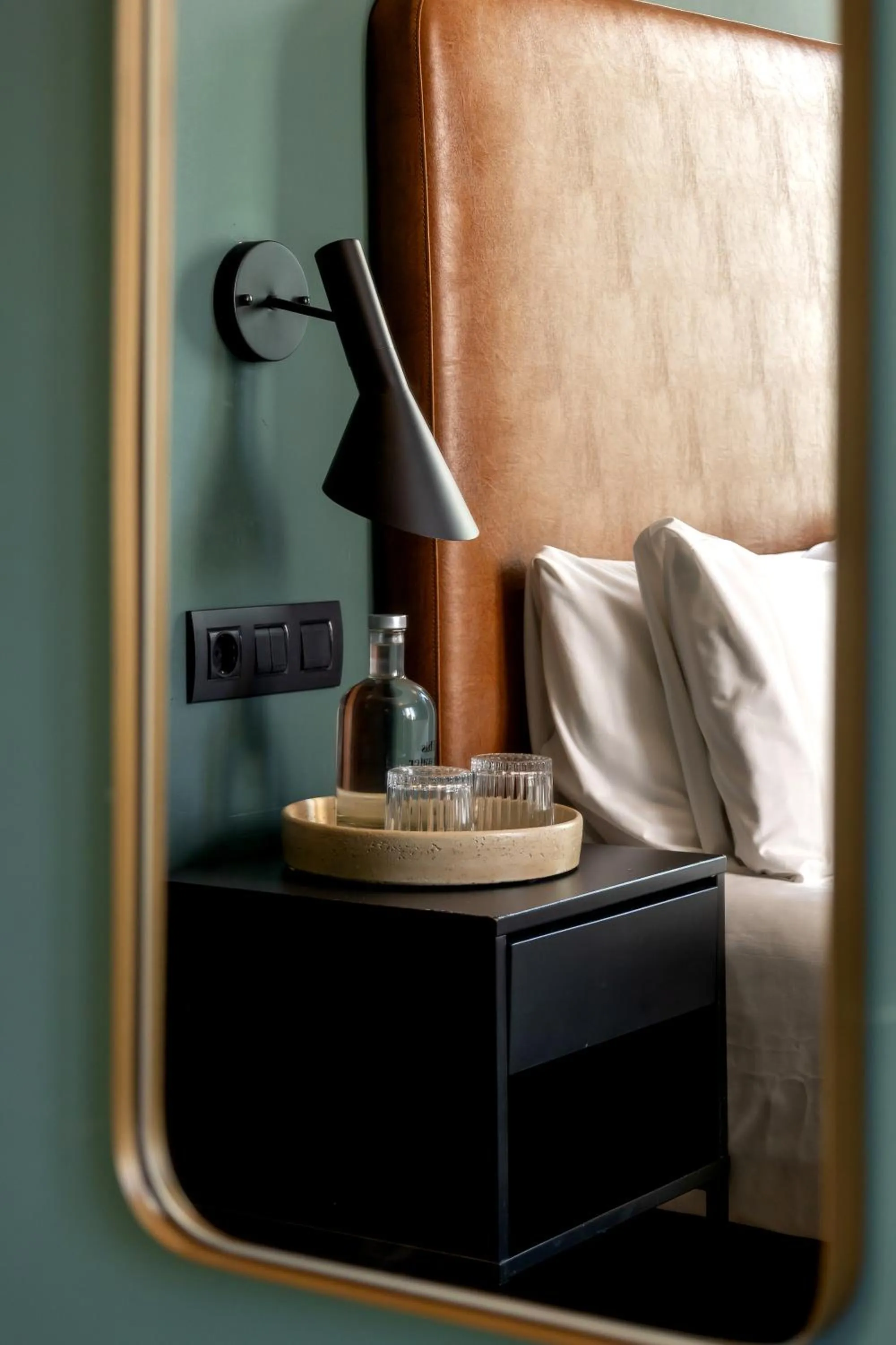 Bedroom, Bed in Colectia Stays Atocha