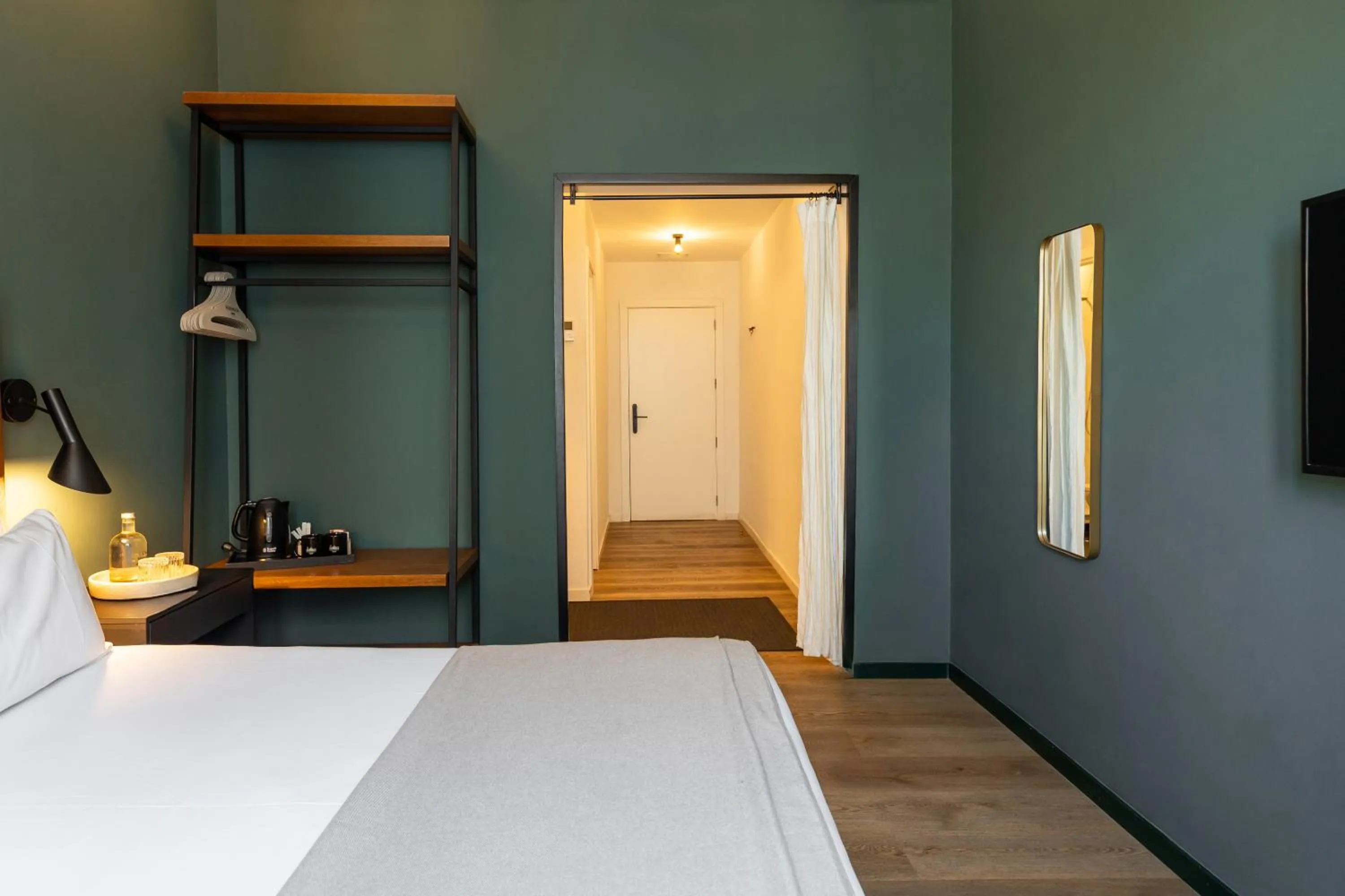 Photo of the whole room, Bed in Colectia Stays Atocha