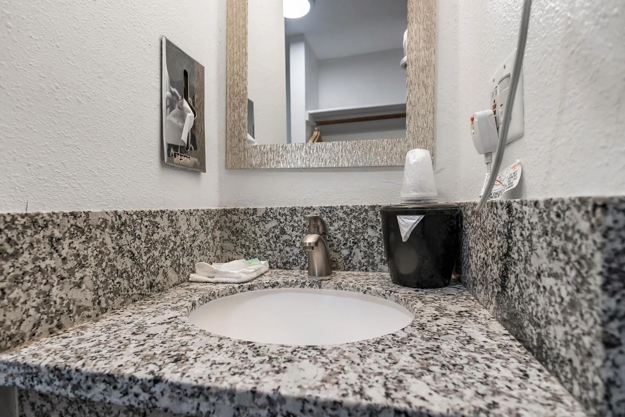 Bathroom in Heritage Inn Express Chico