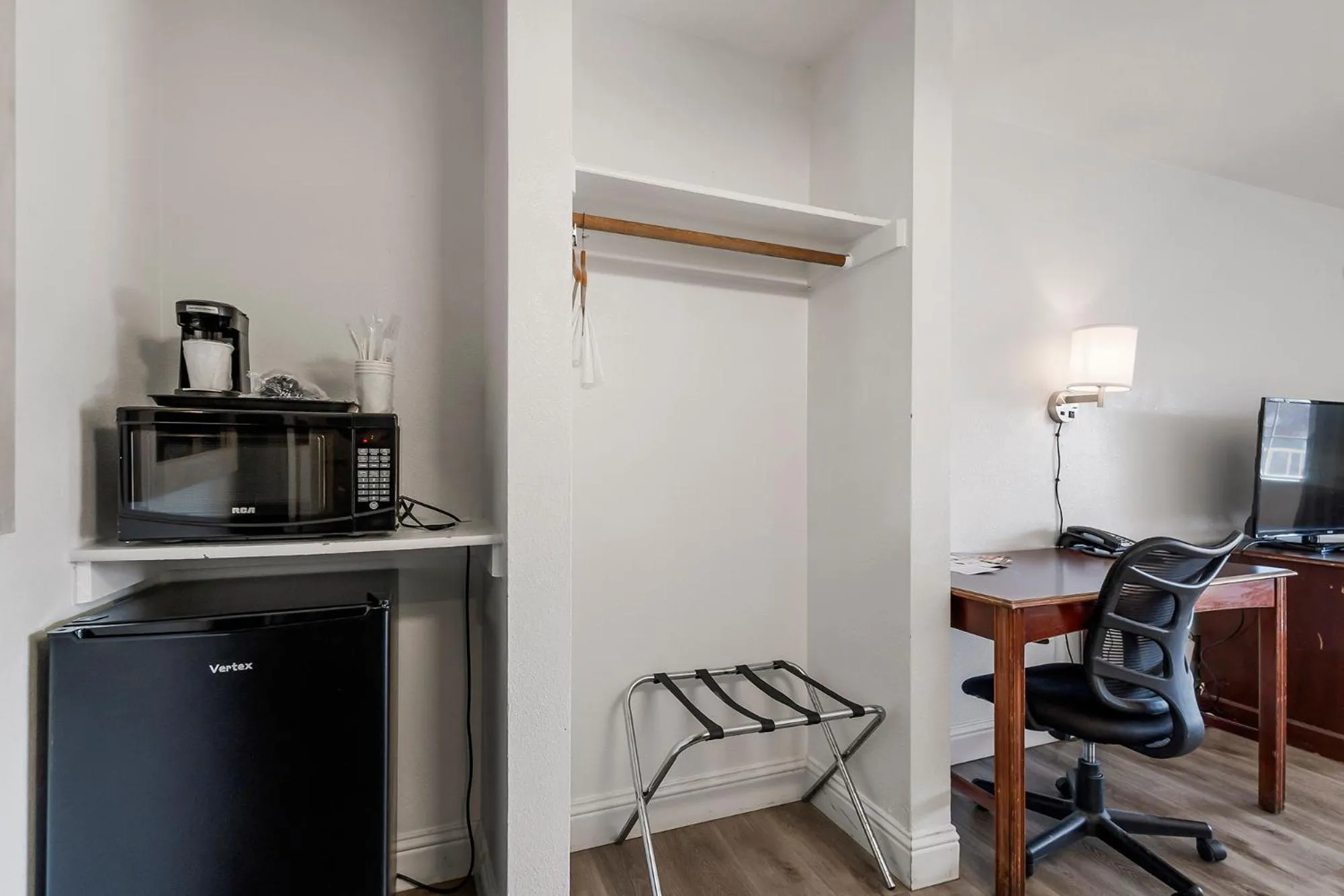 View (from property/room) in Heritage Inn Express Chico