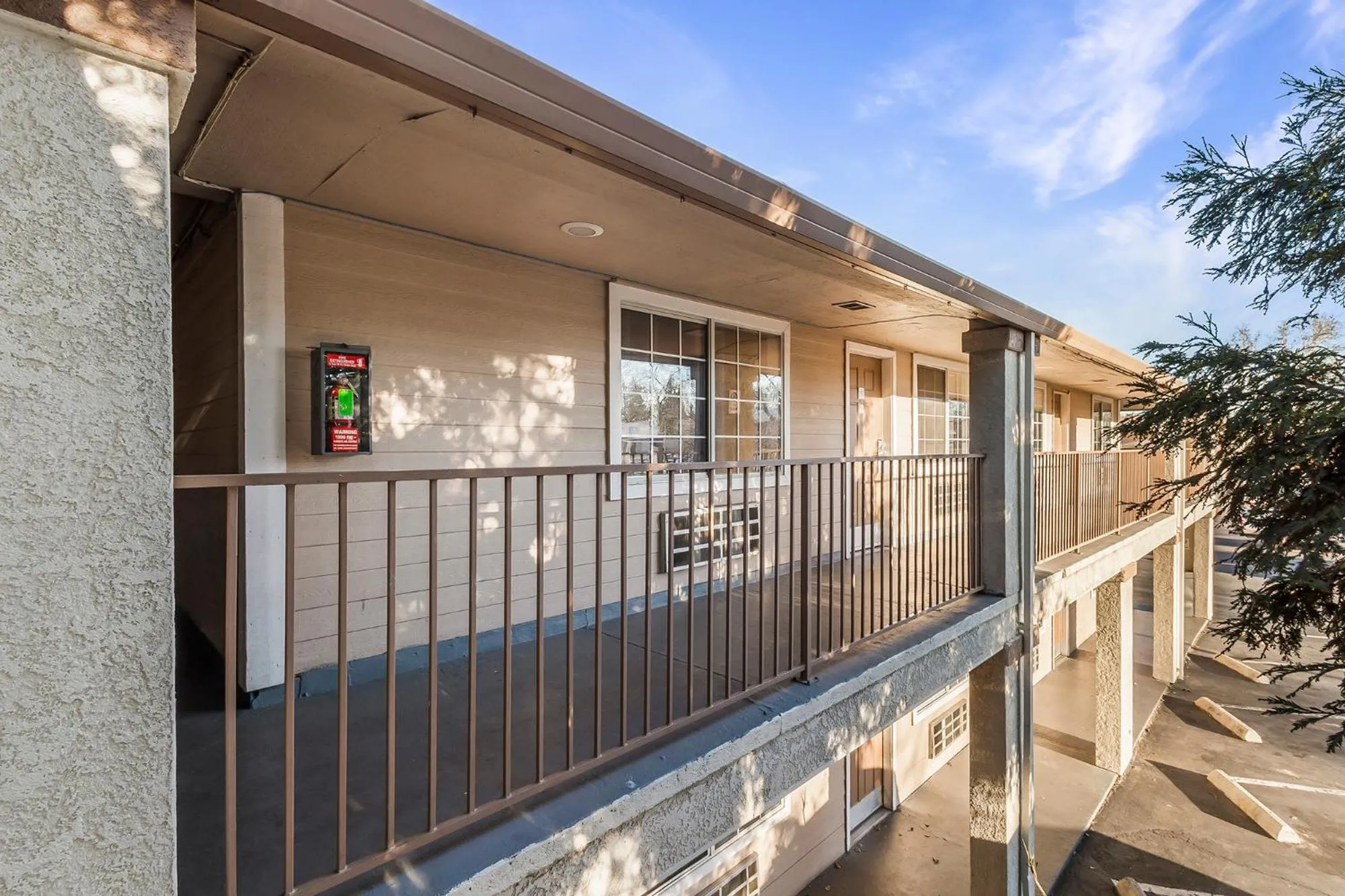 View (from property/room) in Heritage Inn Express Chico