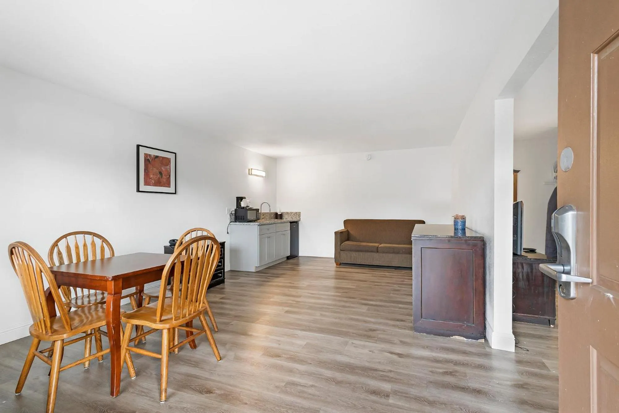 View (from property/room) in Heritage Inn Express Chico