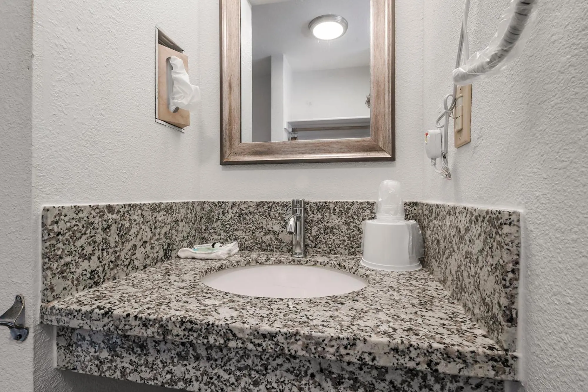 Bathroom in Heritage Inn Express Chico