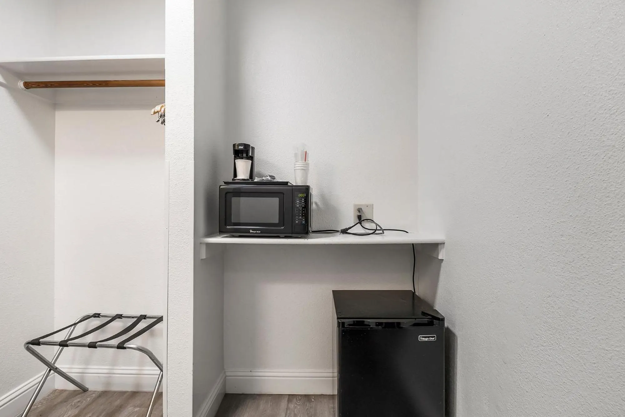 View (from property/room) in Heritage Inn Express Chico