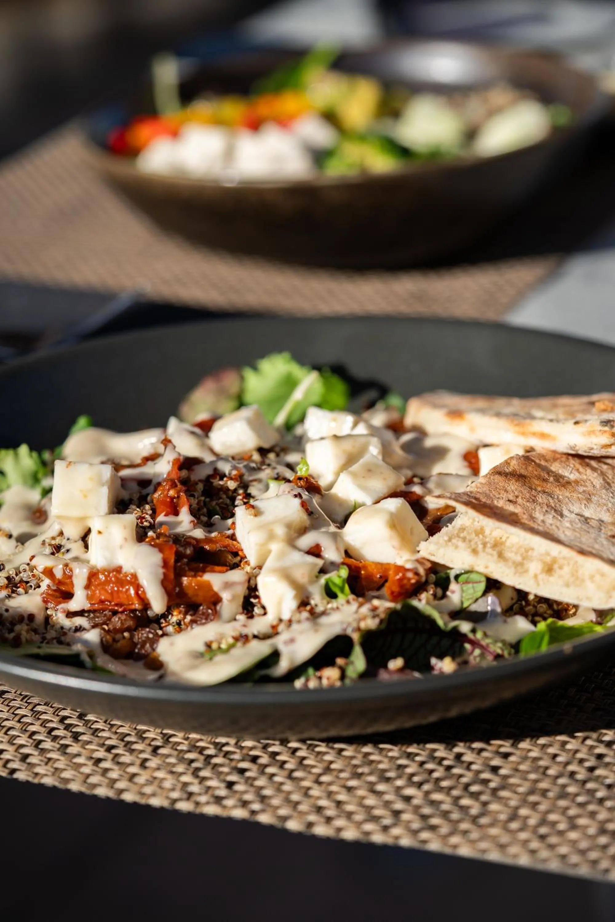 Food and drinks in Cavo Zoe Seaside Hotel