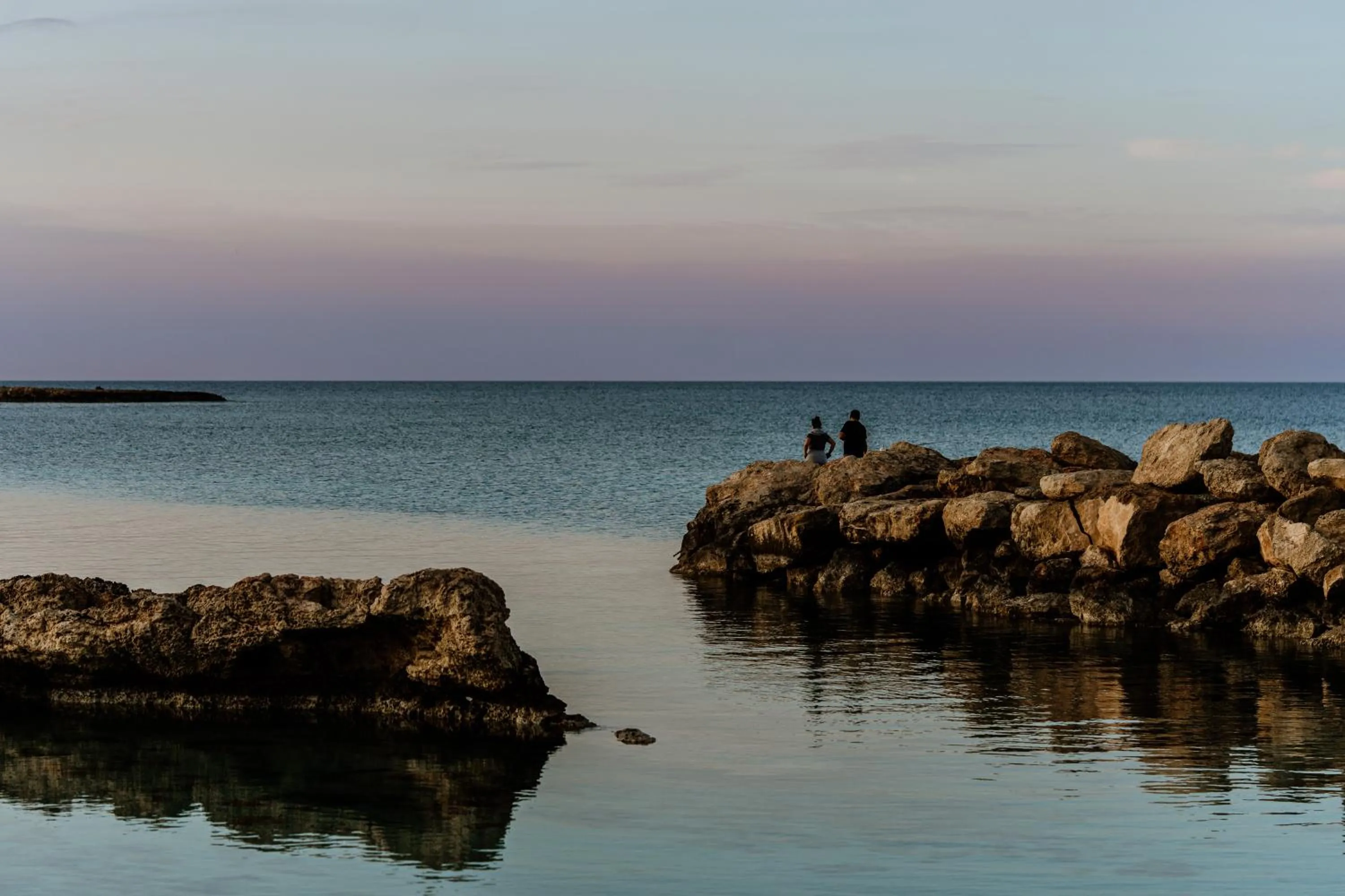 Natural landscape in Cavo Zoe Seaside Hotel