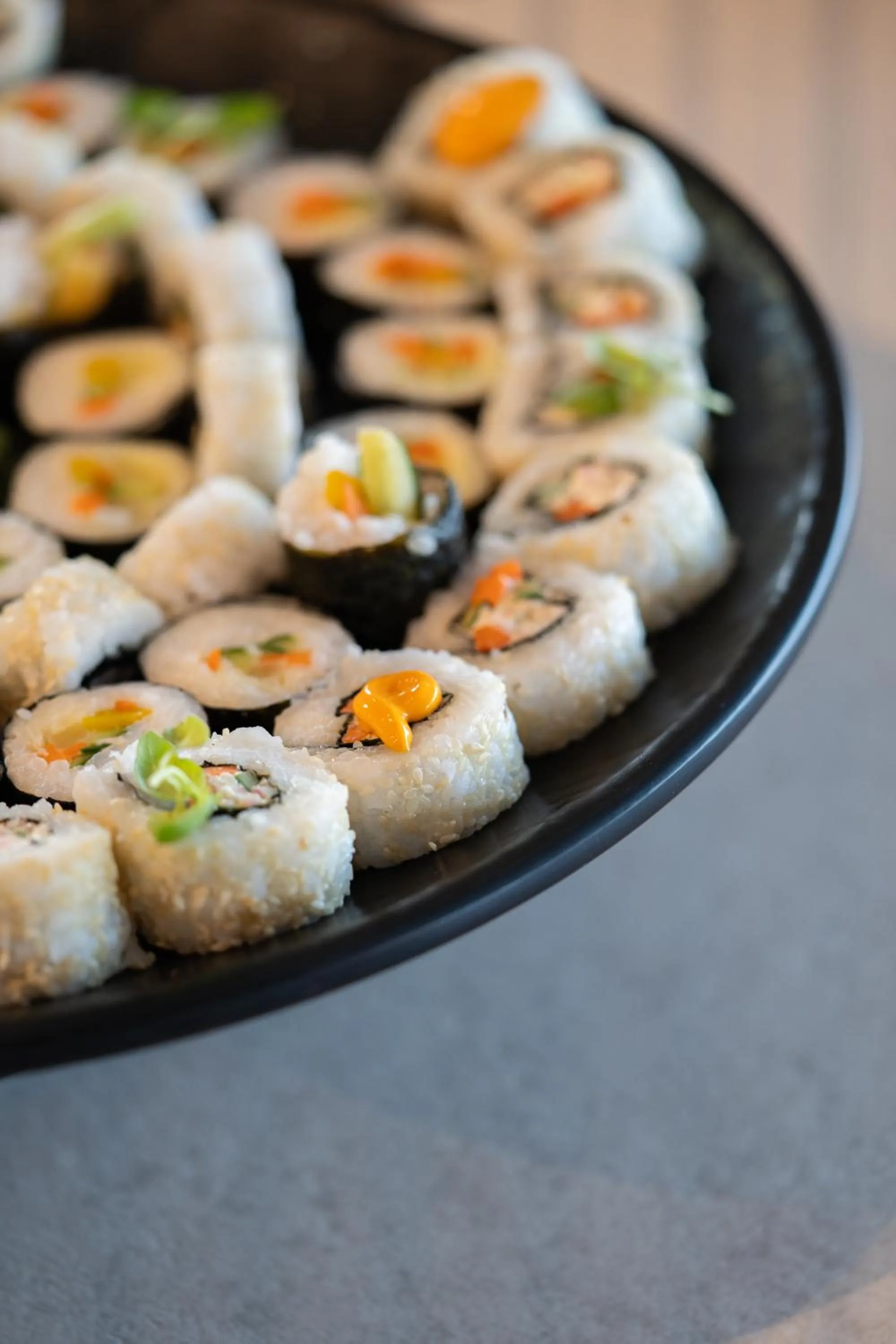 Food and drinks in Cavo Zoe Seaside Hotel