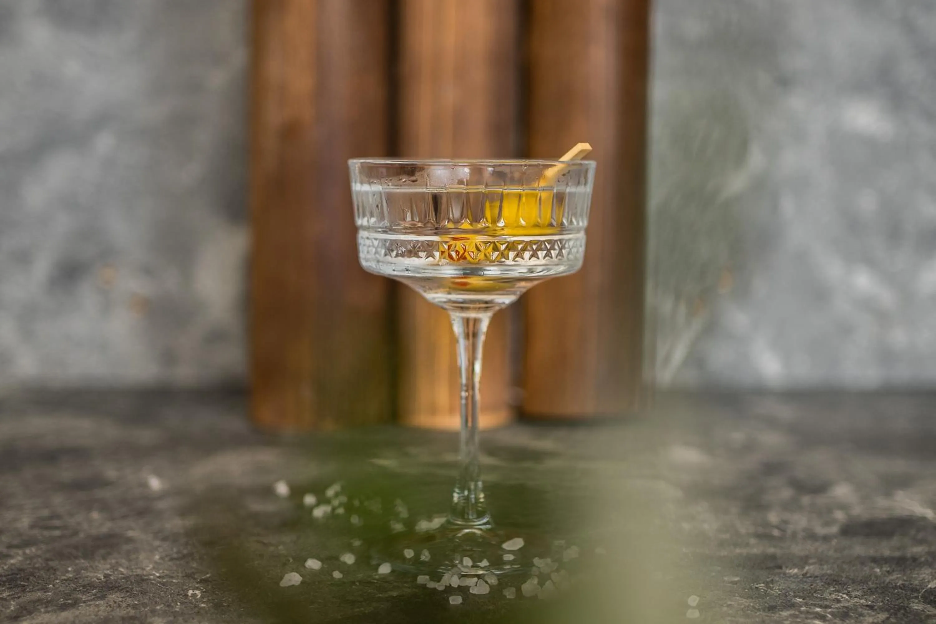 Food and drinks in Cavo Zoe Seaside Hotel