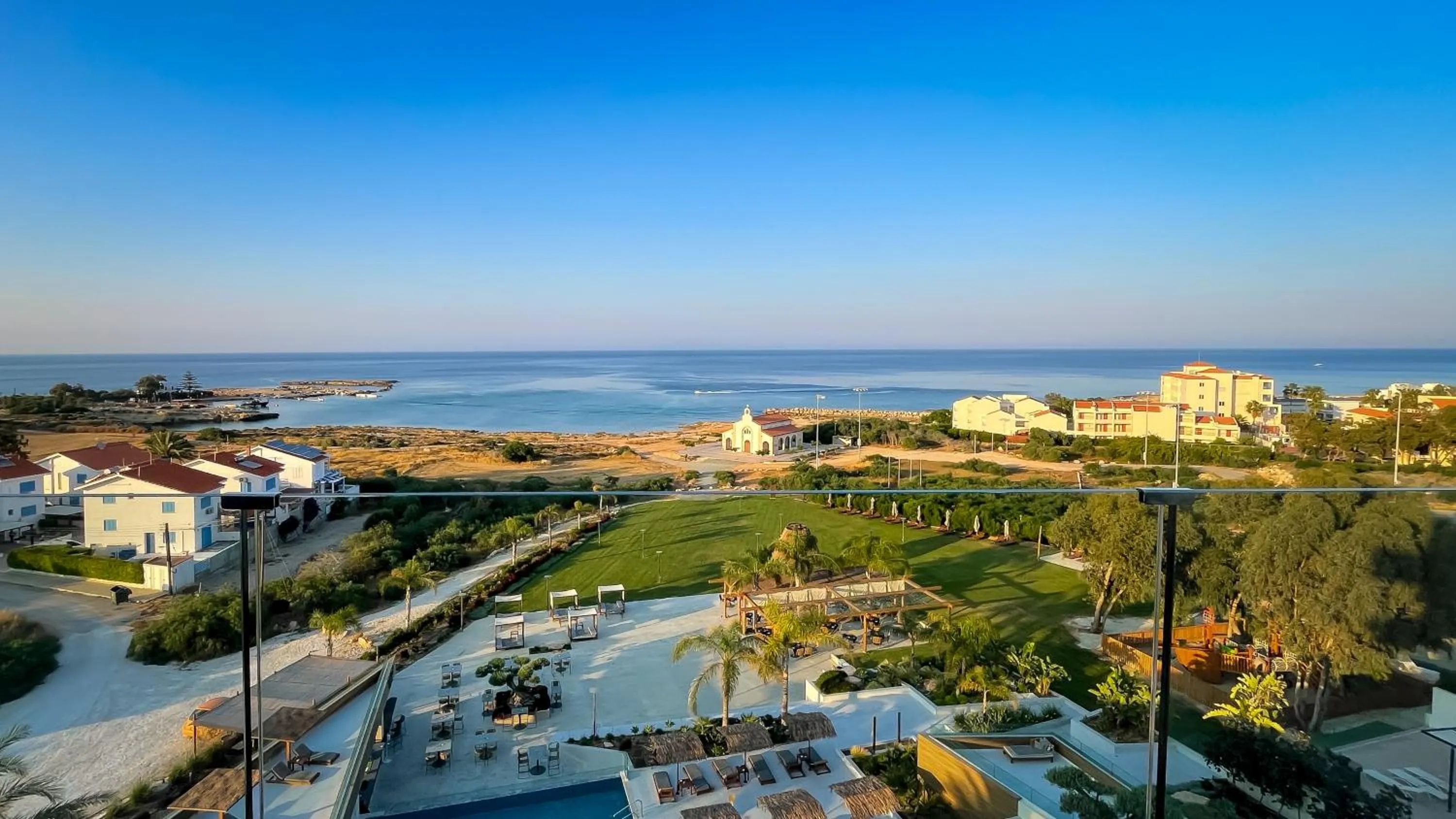 Spring in Cavo Zoe Seaside Hotel