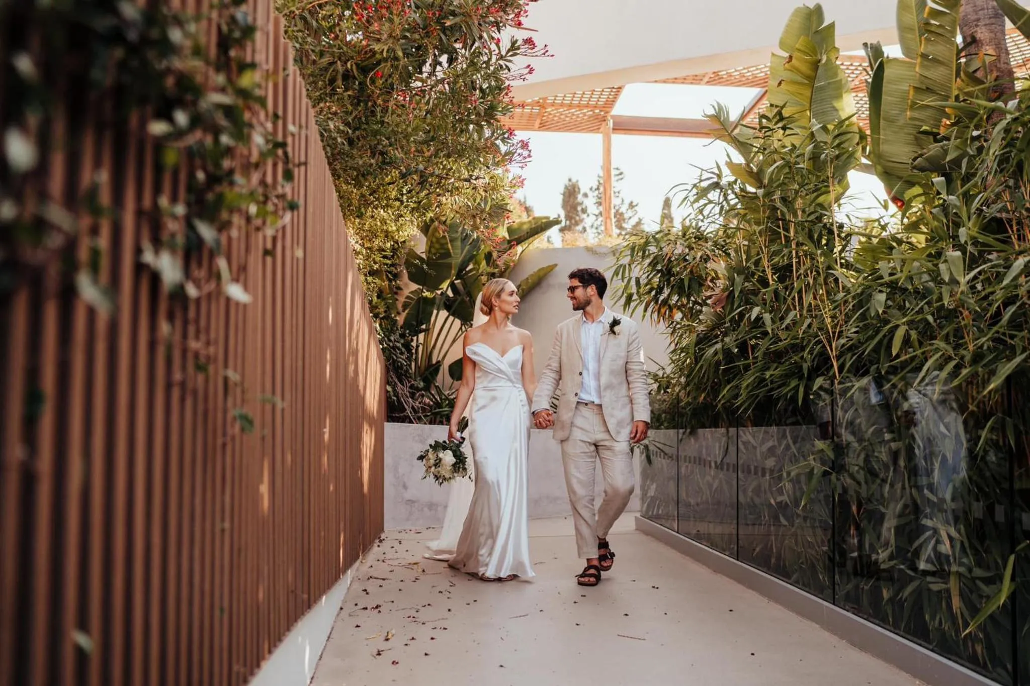 Spring in Cavo Zoe Seaside Hotel