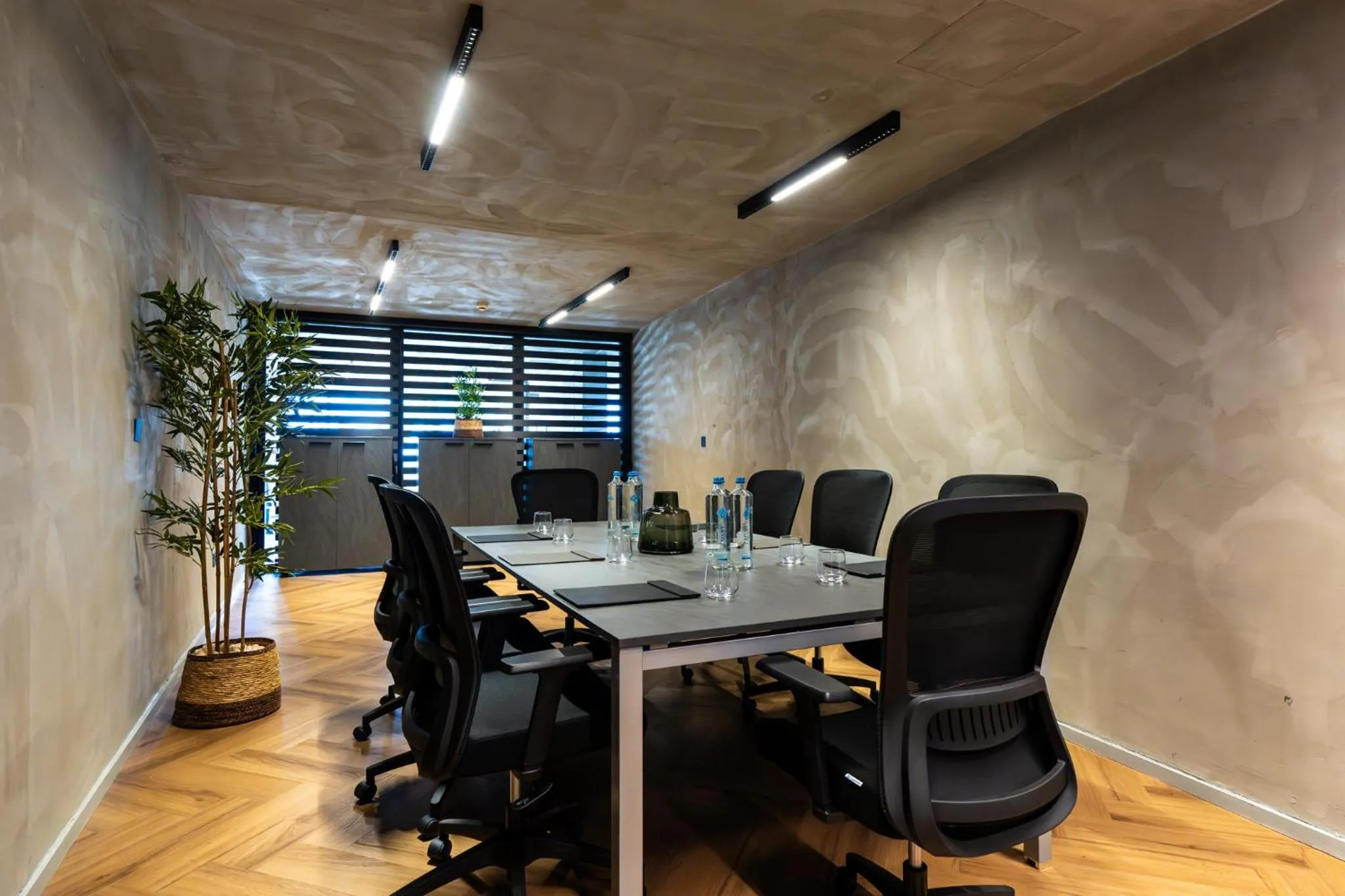 Meeting/conference room in Cavo Zoe Seaside Hotel