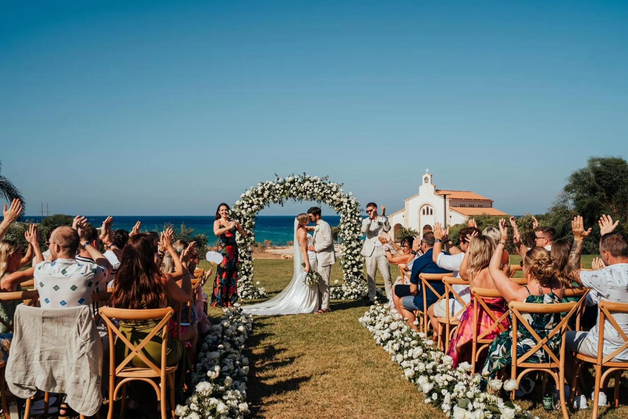 Day in Cavo Zoe Seaside Hotel