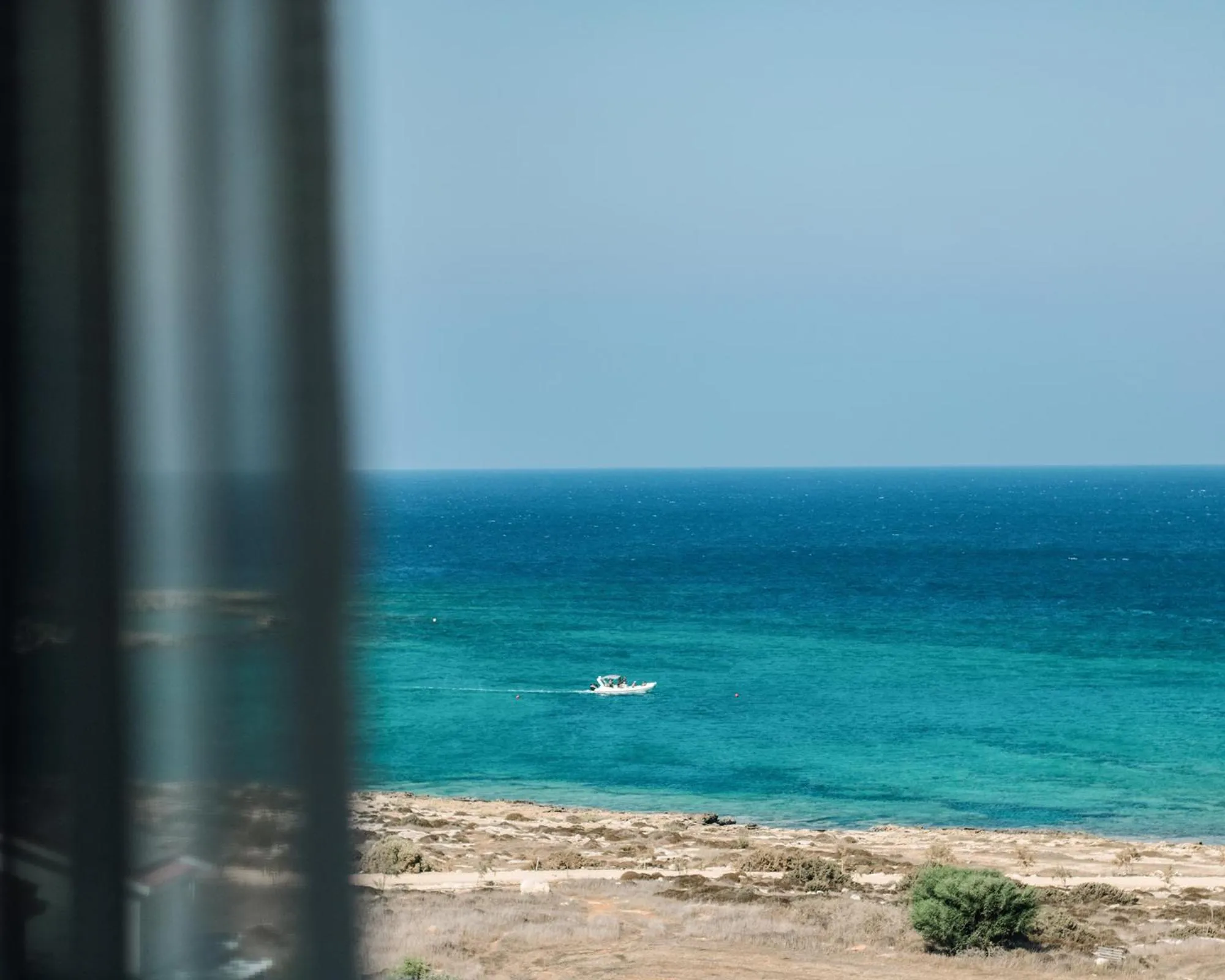 Natural landscape in Cavo Zoe Seaside Hotel