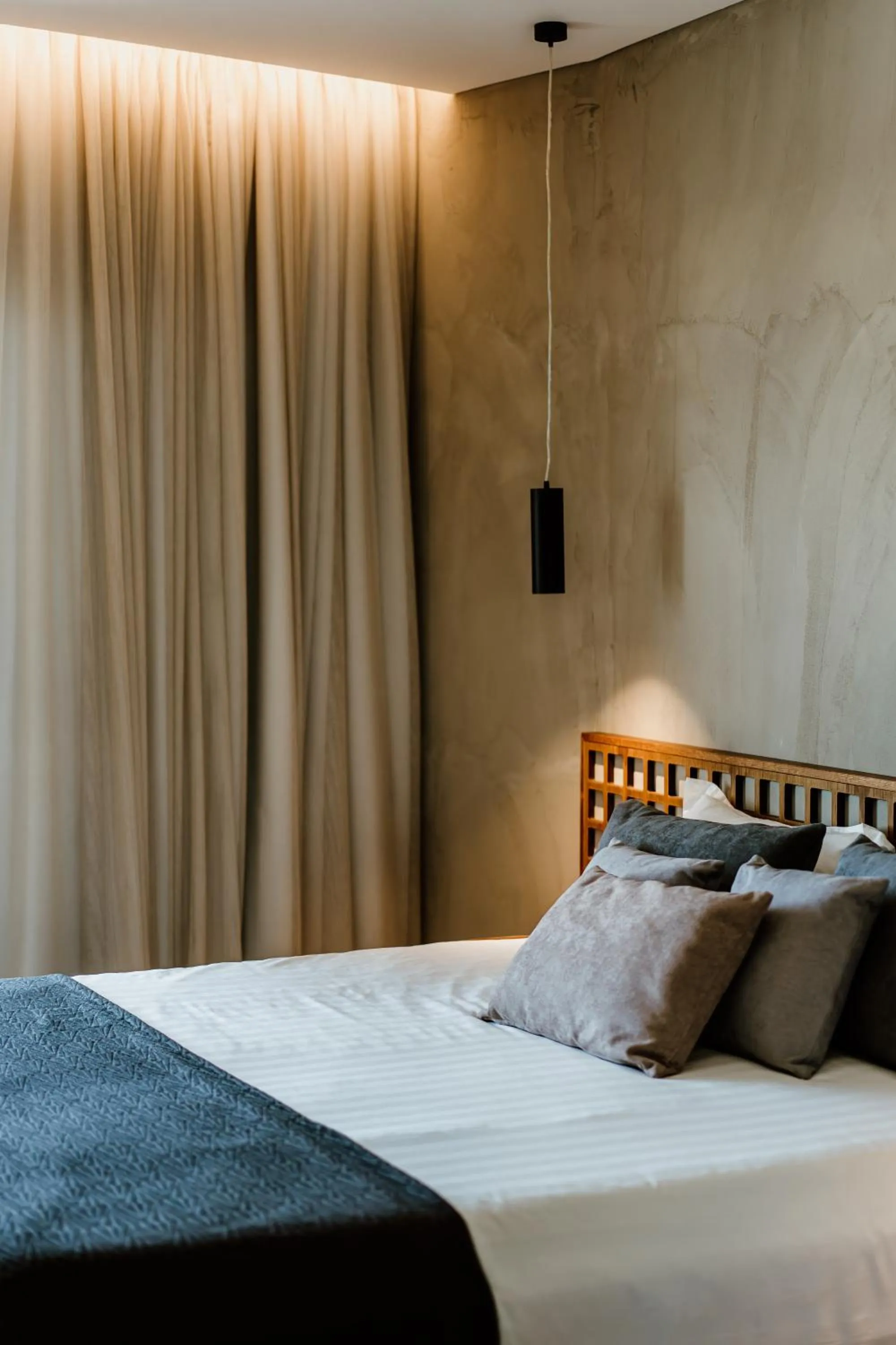 Bedroom, Bed in Cavo Zoe Seaside Hotel