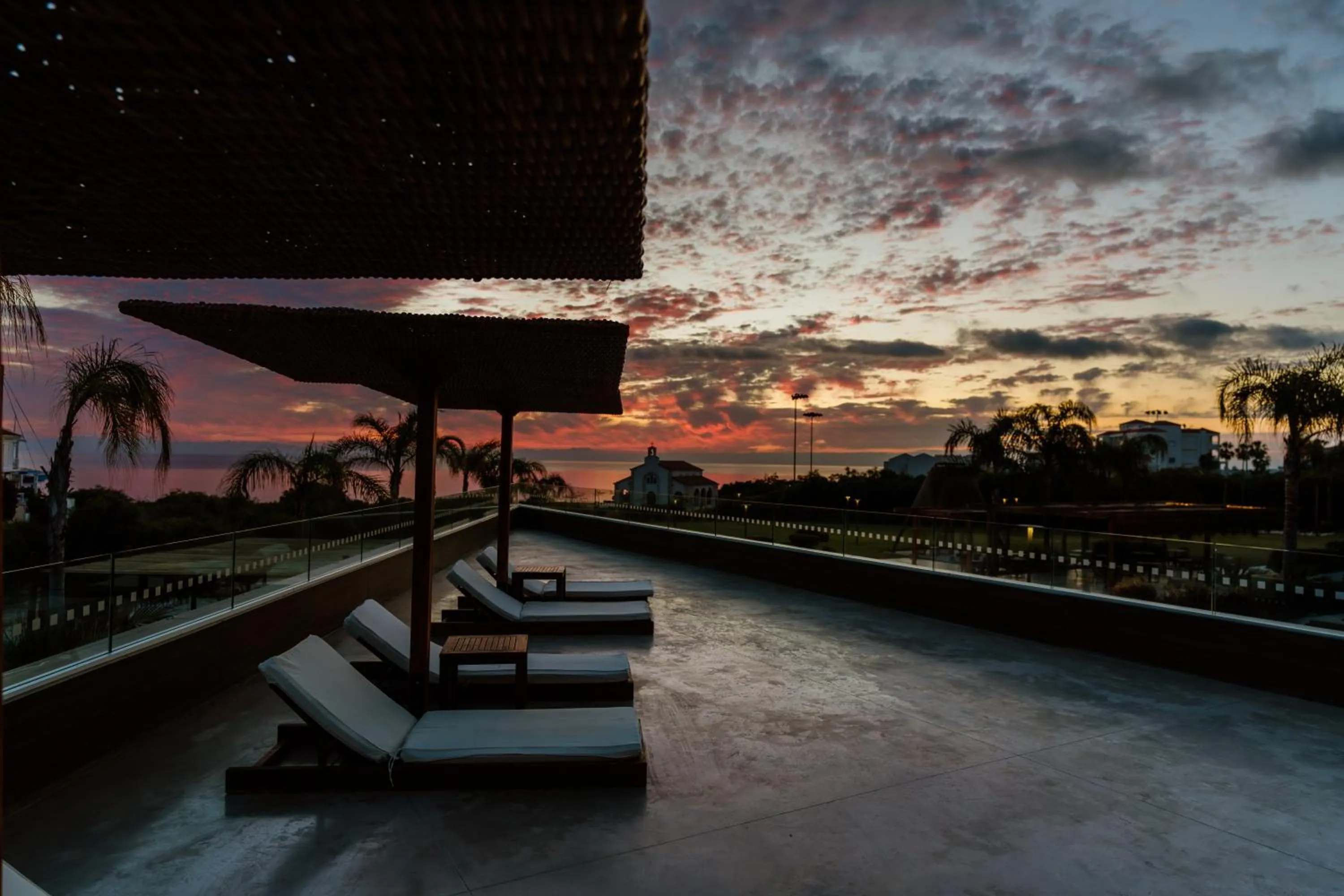 Natural landscape in Cavo Zoe Seaside Hotel