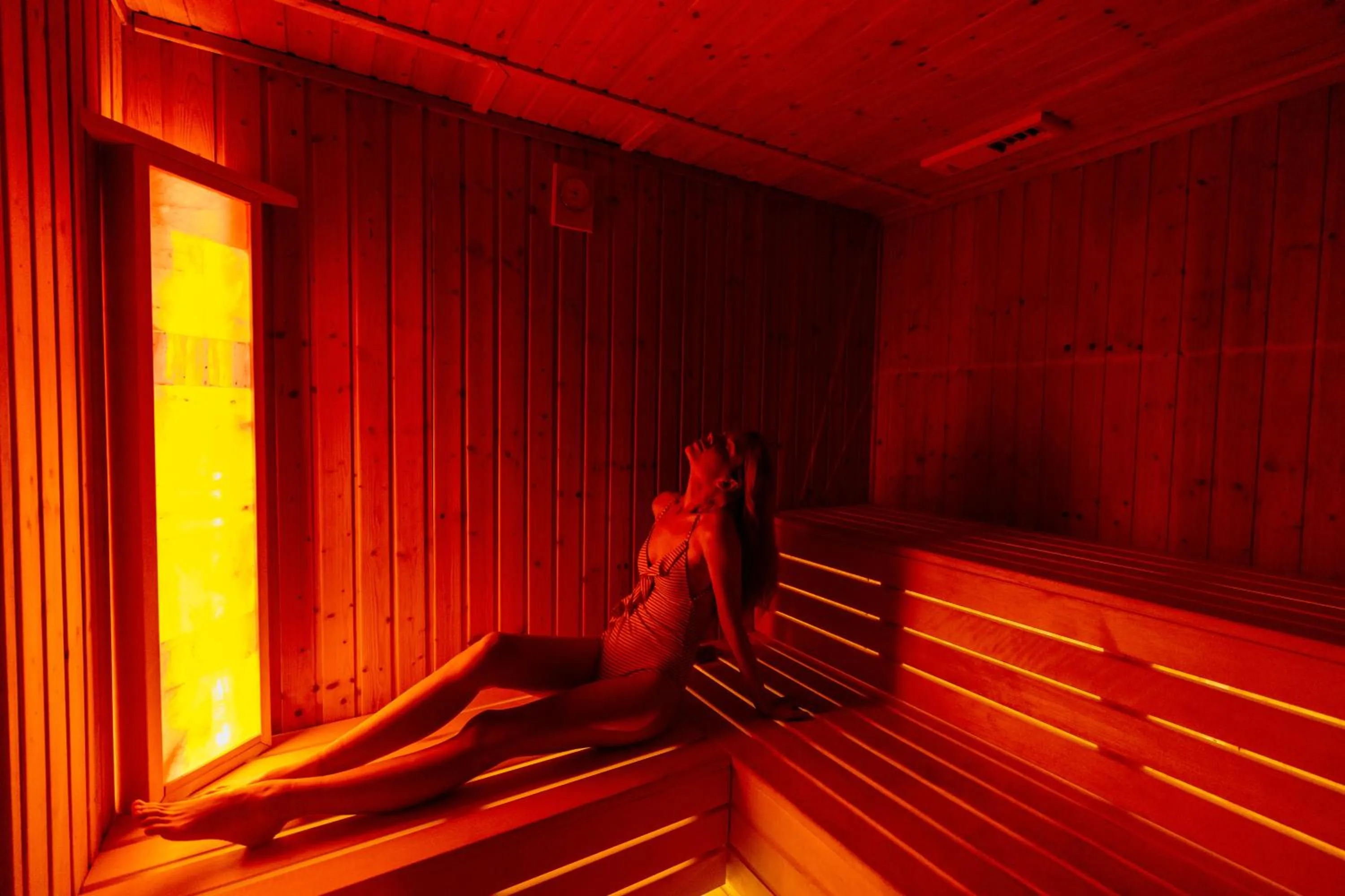 People in Cavo Zoe Seaside Hotel