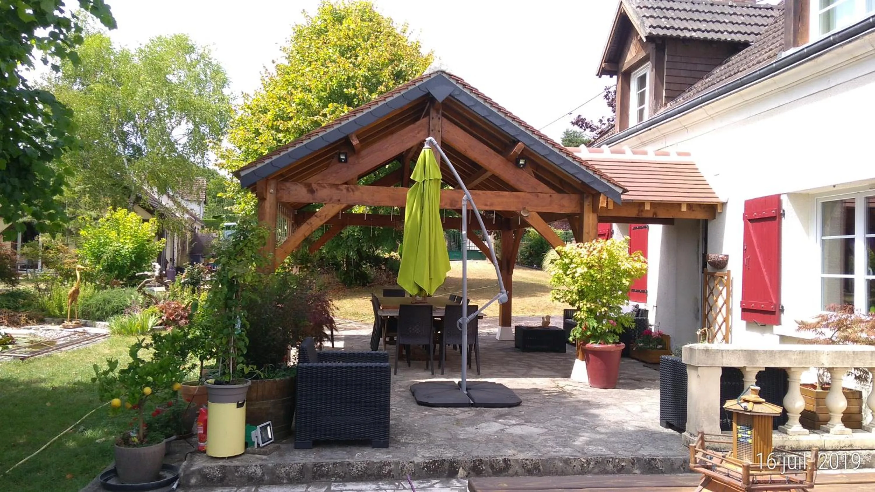 Property building in La Vallée du Cher