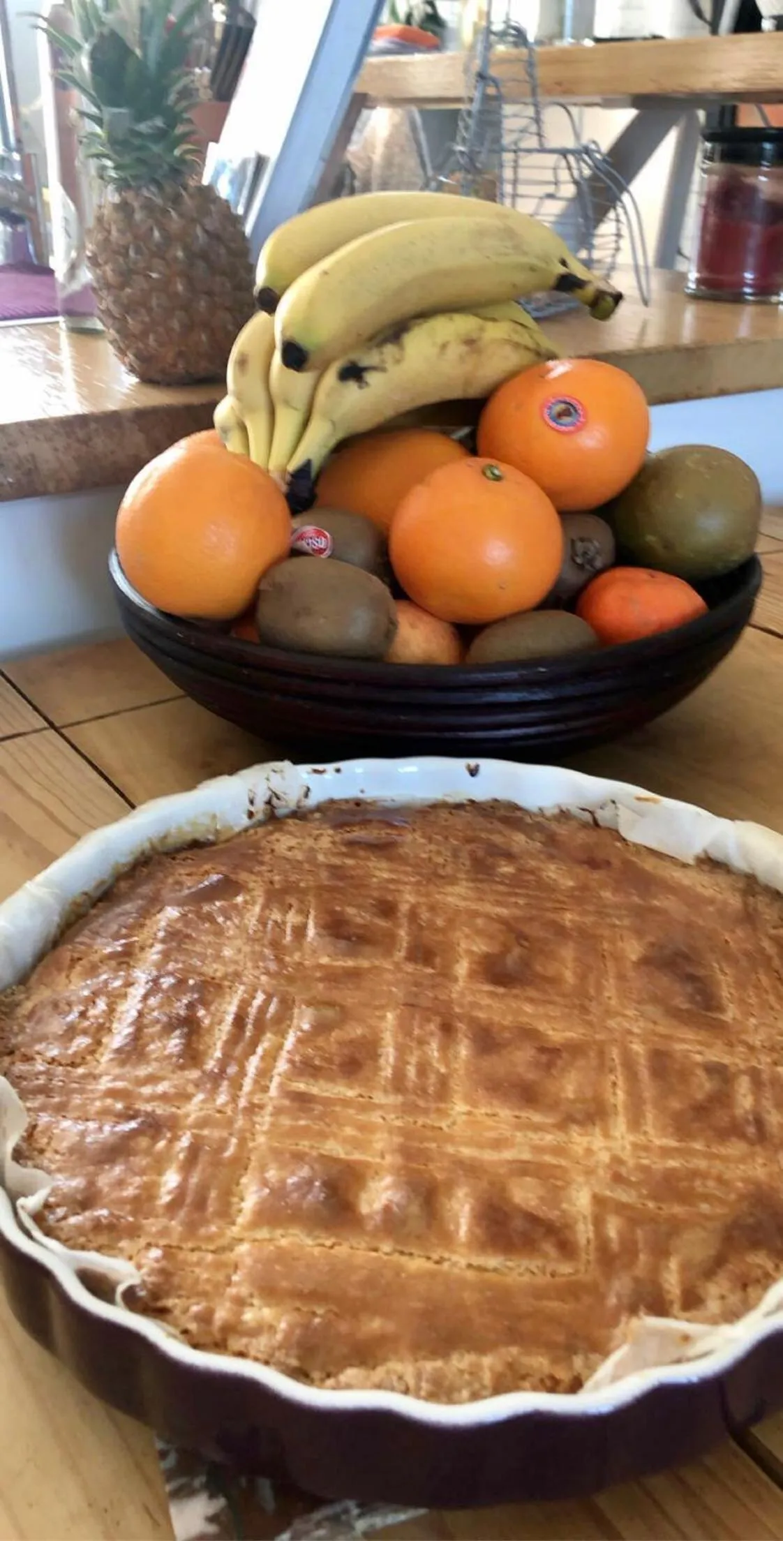 Breakfast in La Korrigane