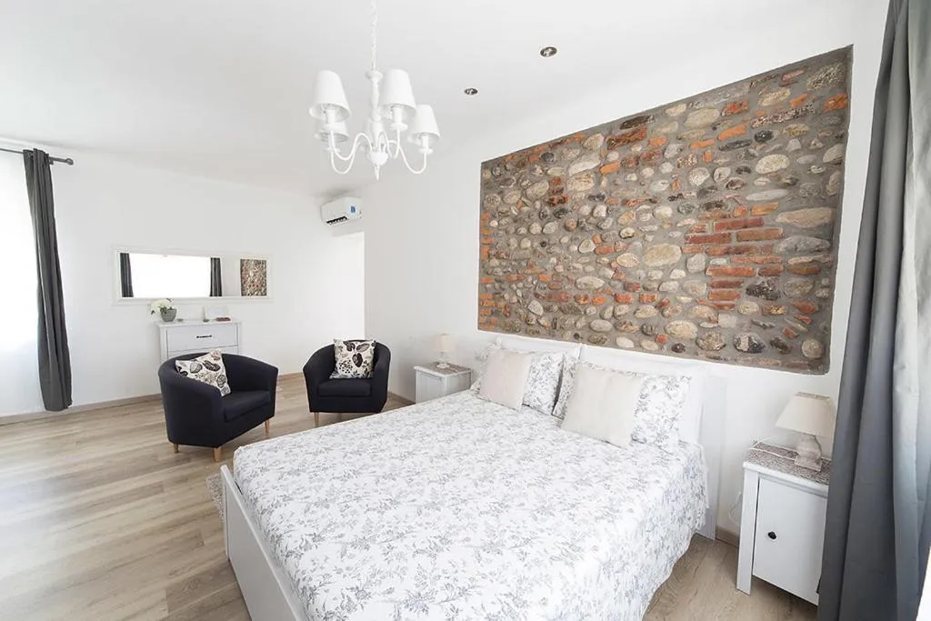 Bed in Il Giuelìn Malpensa B&B