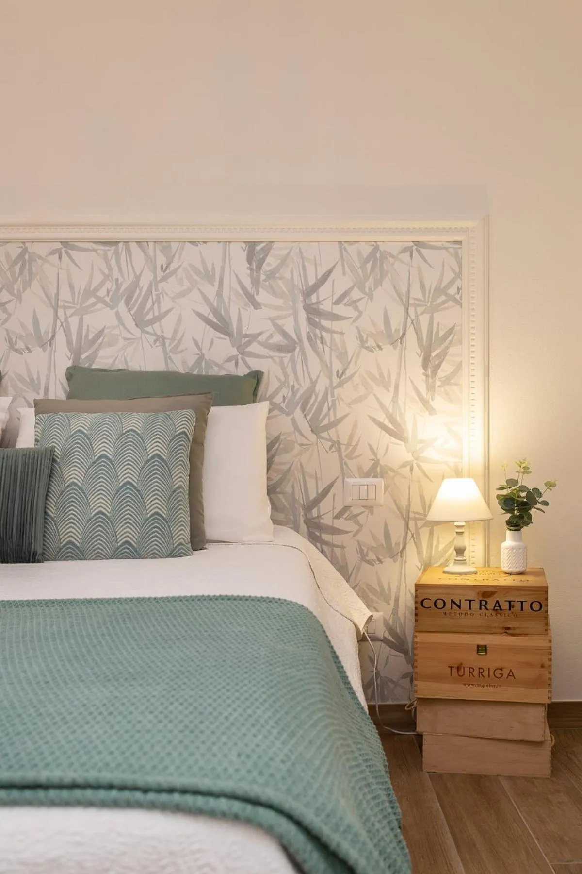 Bed in Il Giuelìn Malpensa B&B