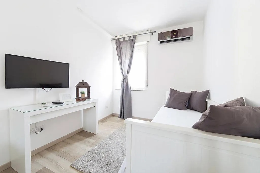 Bed in Il Giuelìn Malpensa B&B