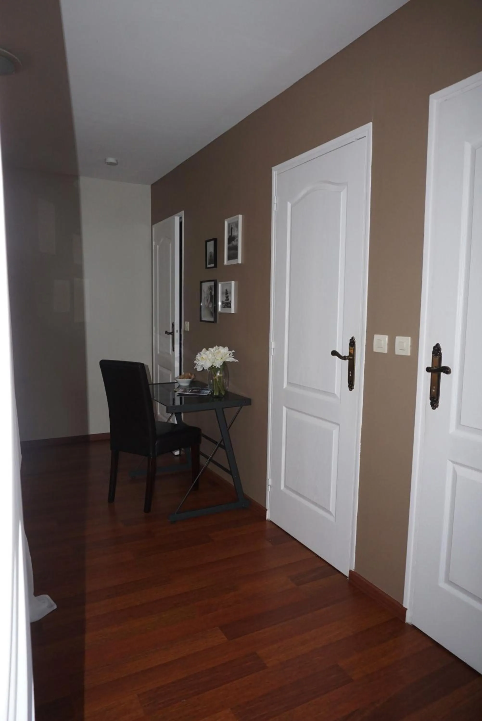 Bedroom in Les Centauris