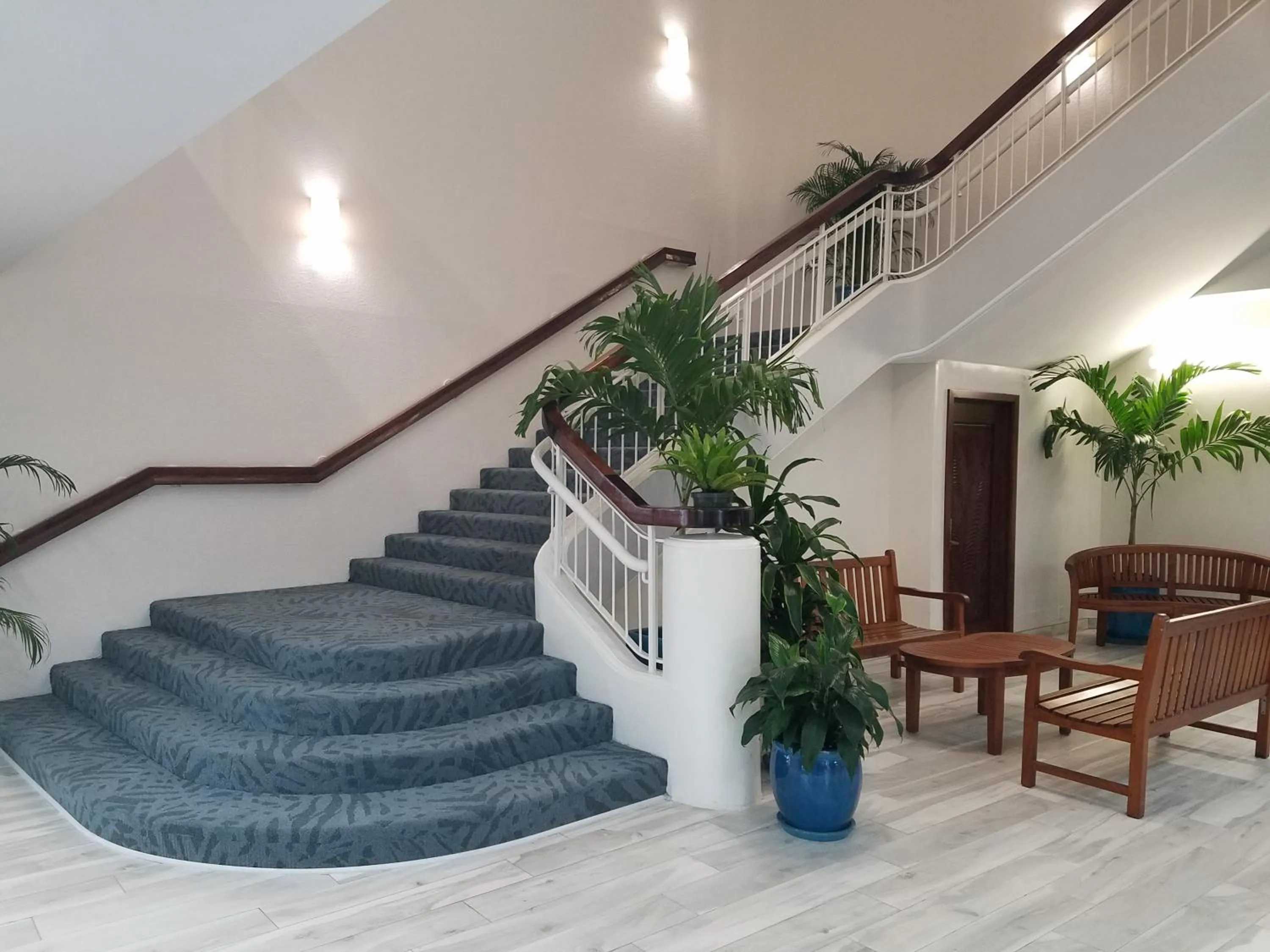 Lobby or reception in Imperial Hawaii Resort