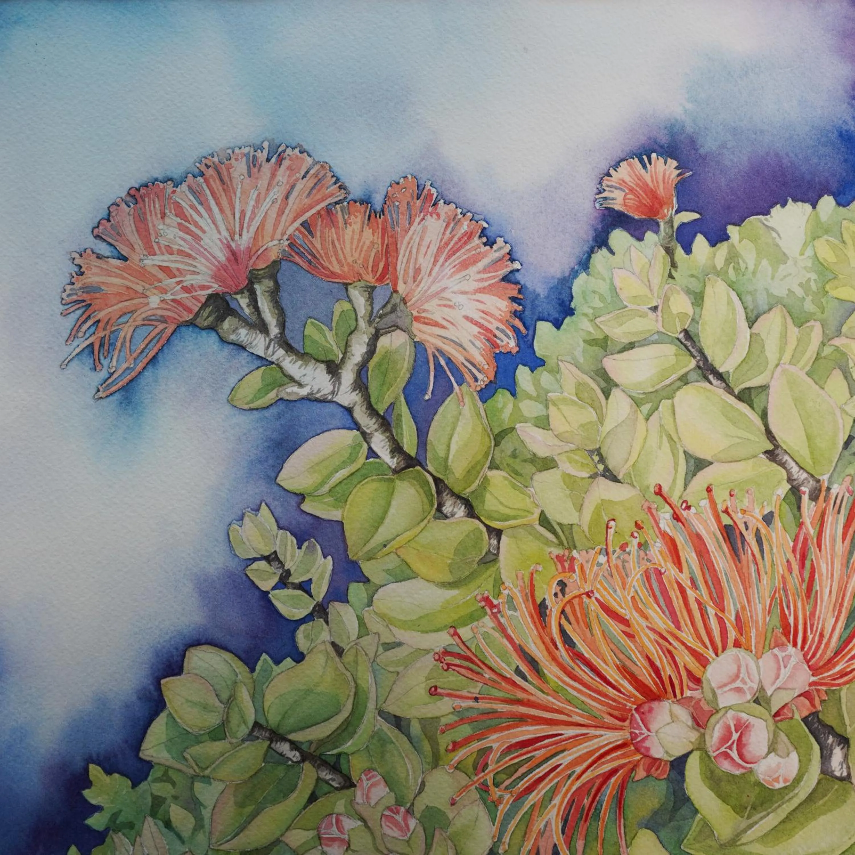 Decorative detail in Imperial Hawaii Resort