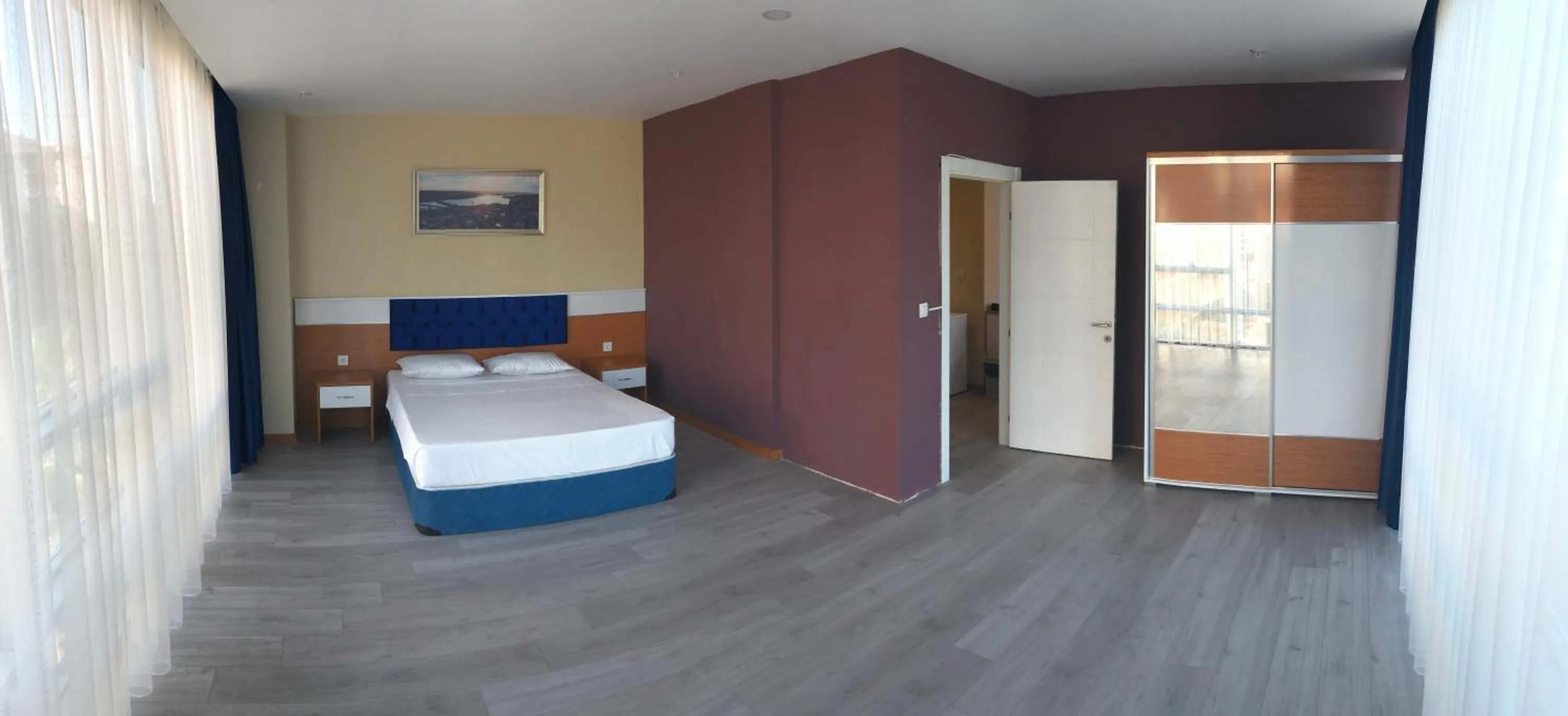 Bedroom, Bed in SKYBLUE İSTANBUL HOTEL